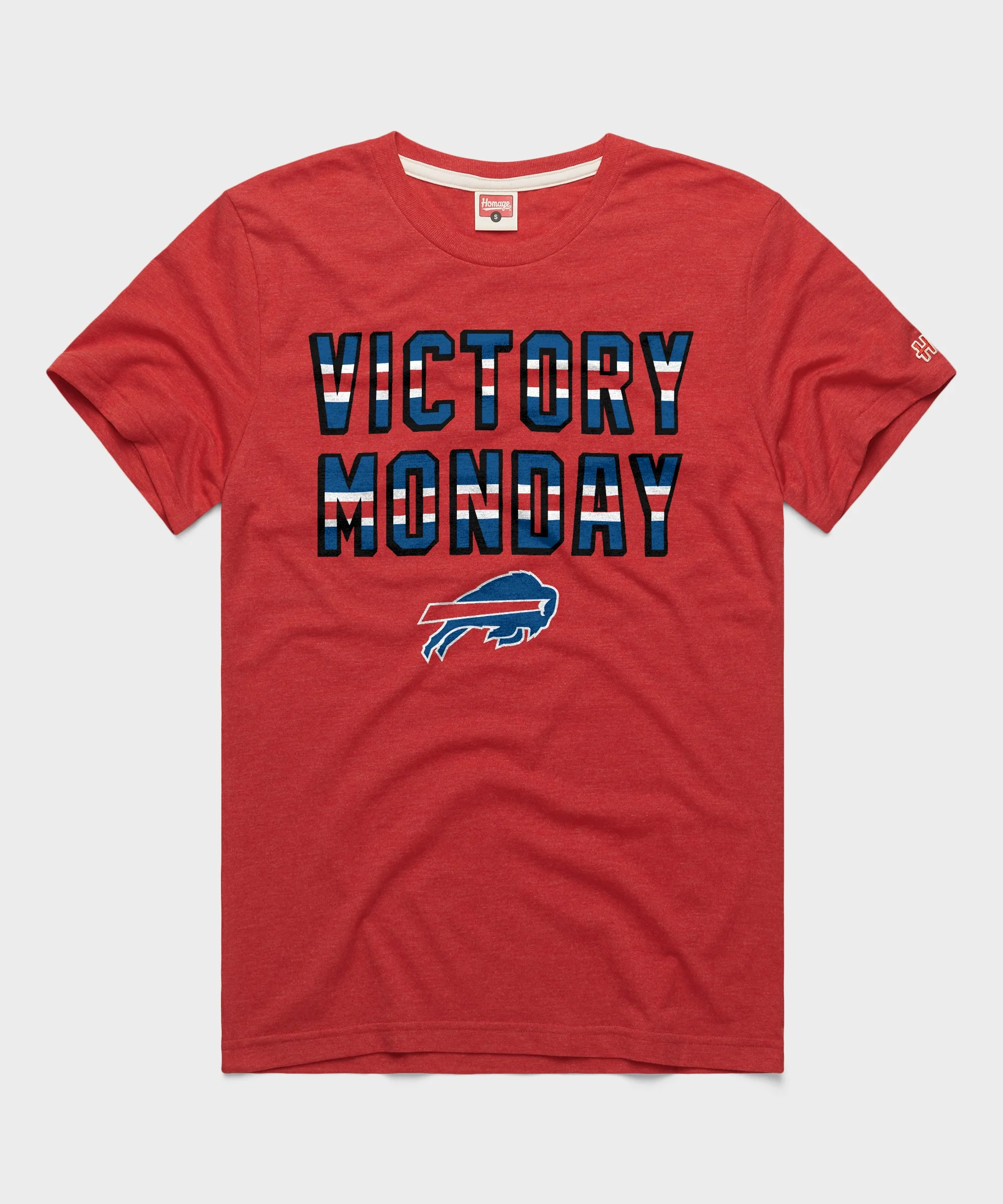Buffalo Bills Victory Monday