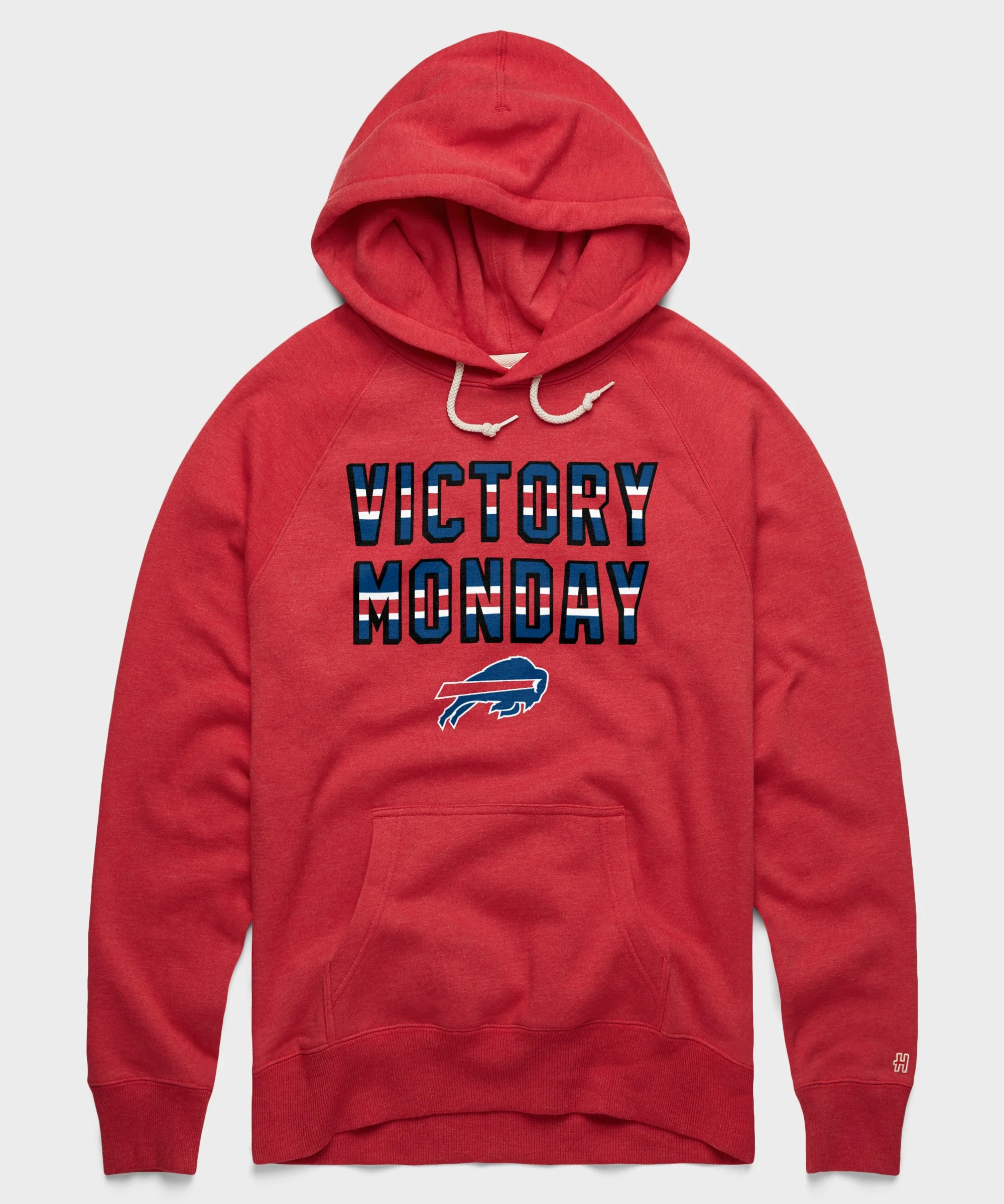 Buffalo Bills Victory Monday Hoodie