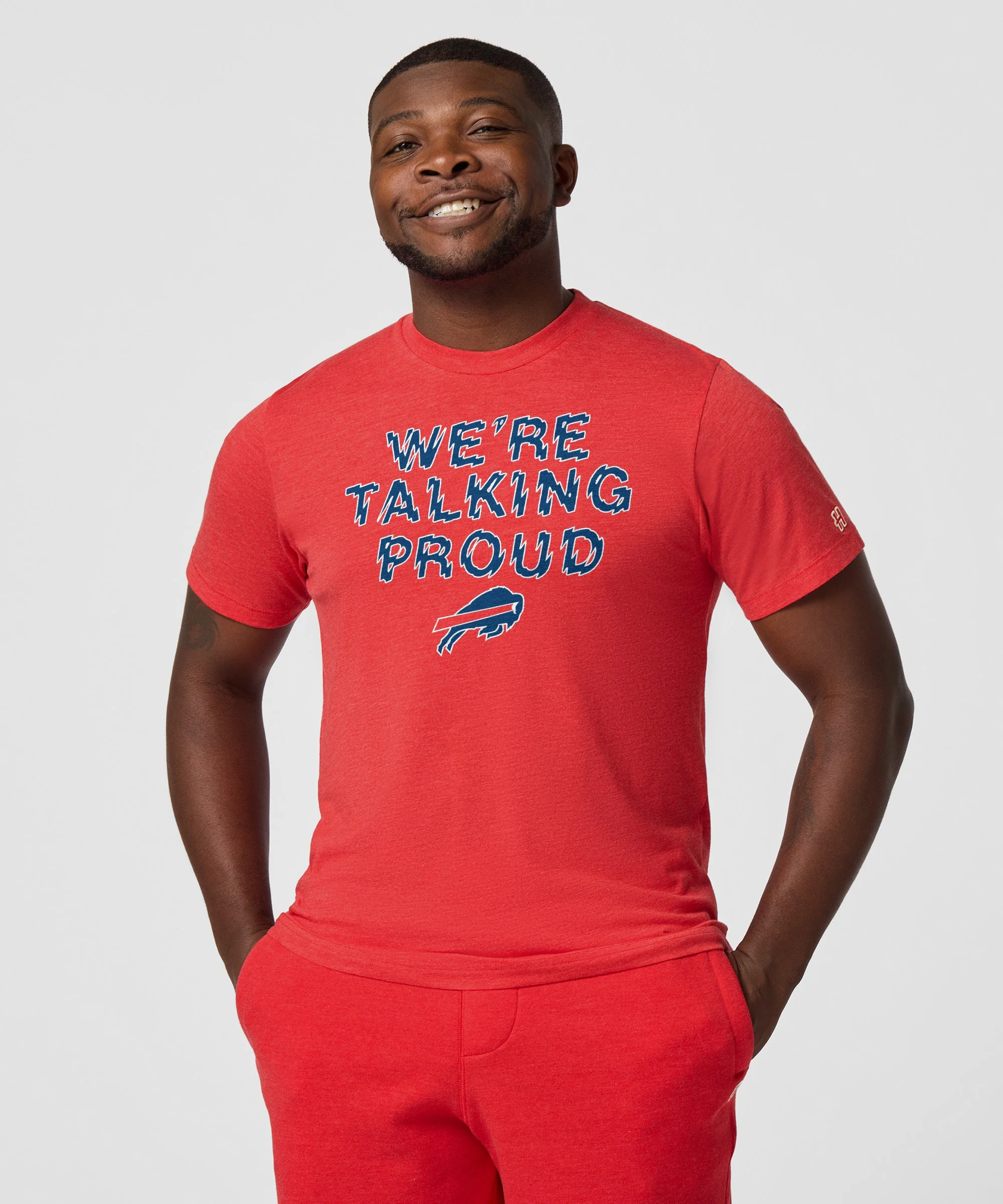 Buffalo Bills We're Talking Proud - Image 3
