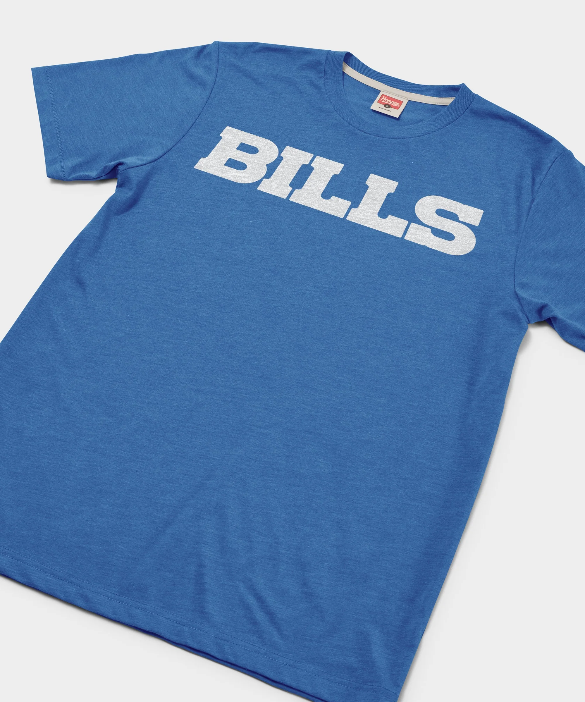 Buffalo Bills Wordmark '11 T-Shirt - Image 2