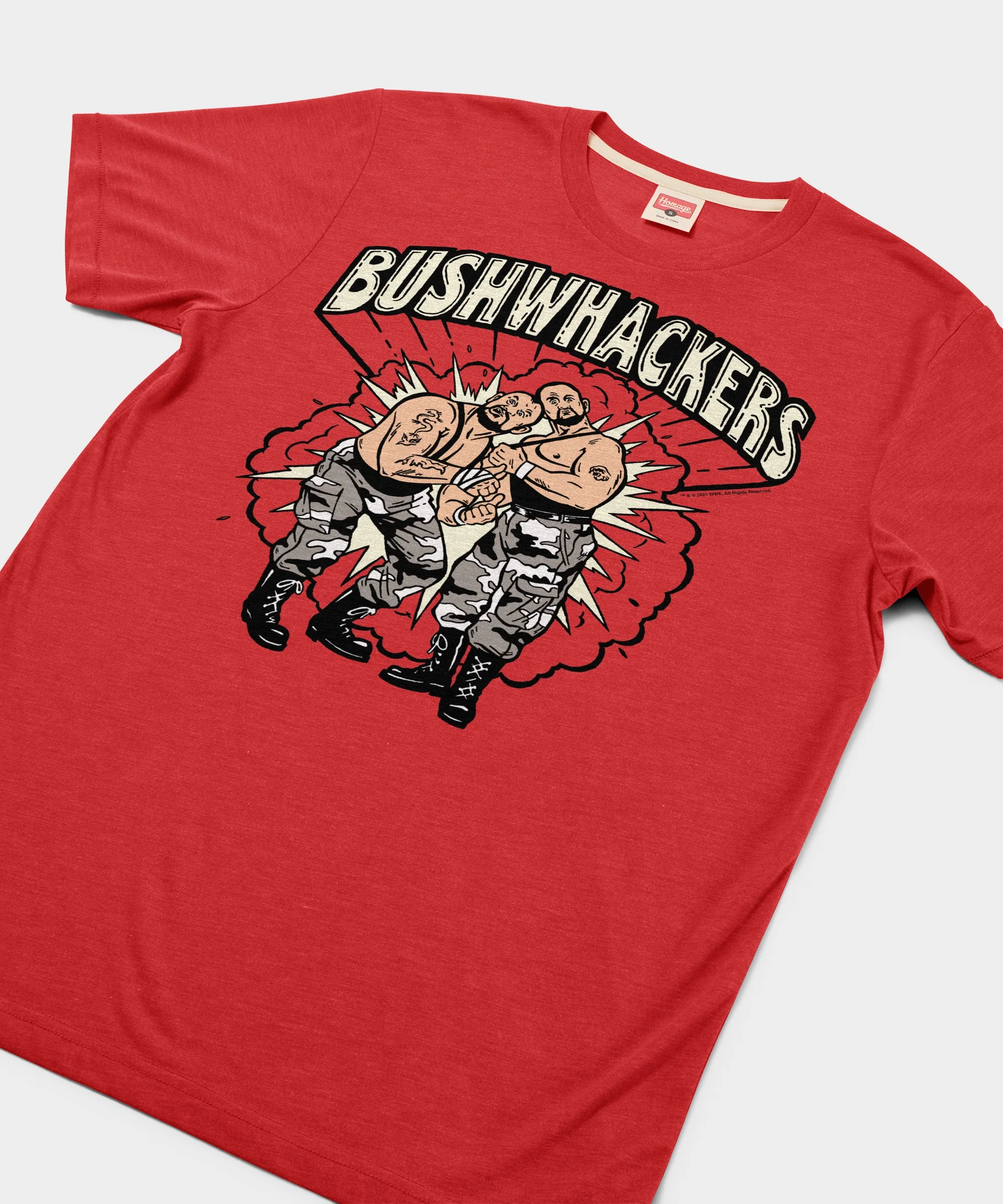 Bushwhackers Tag Team - Image 2