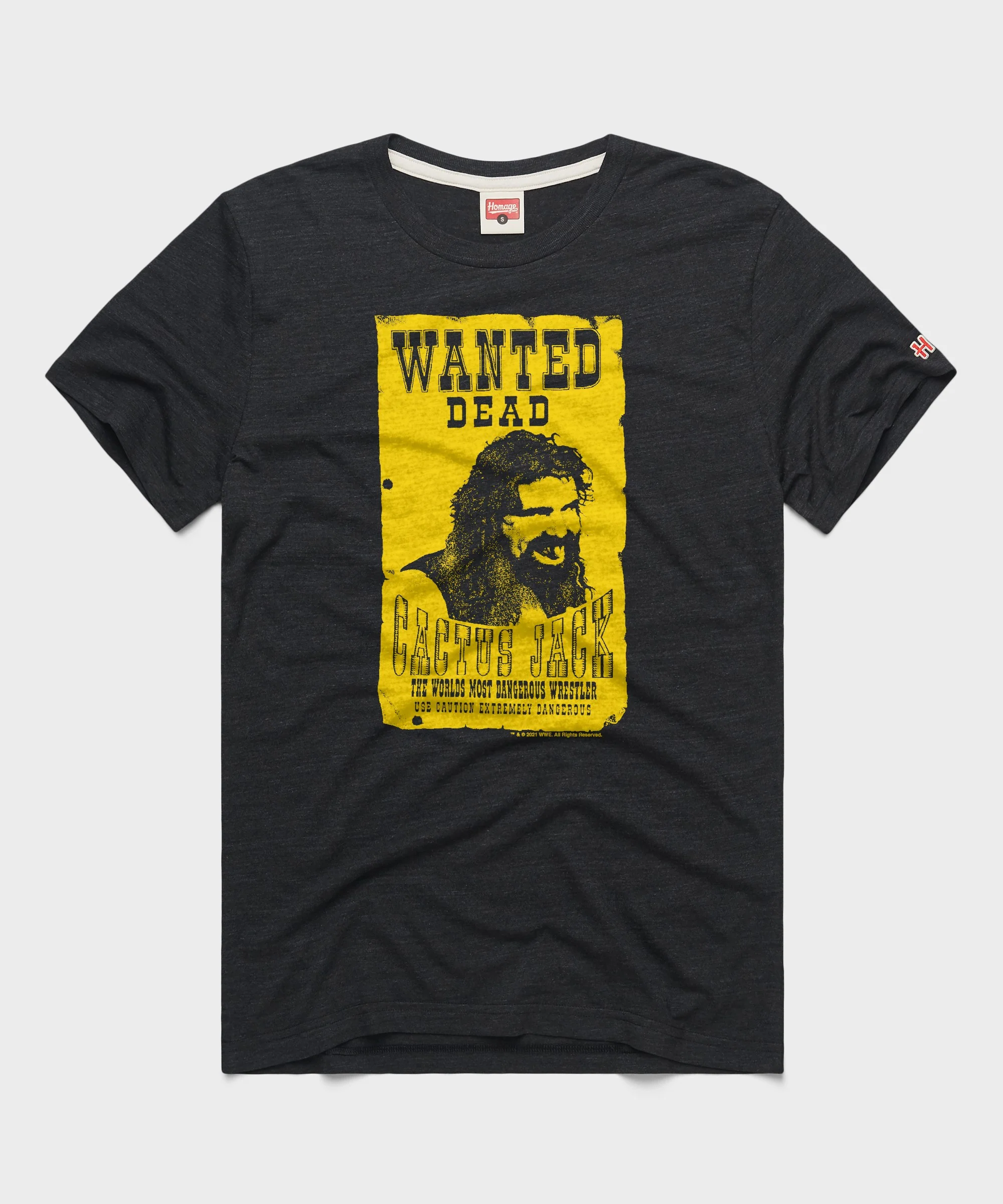 Cactus Jack Wanted Dead