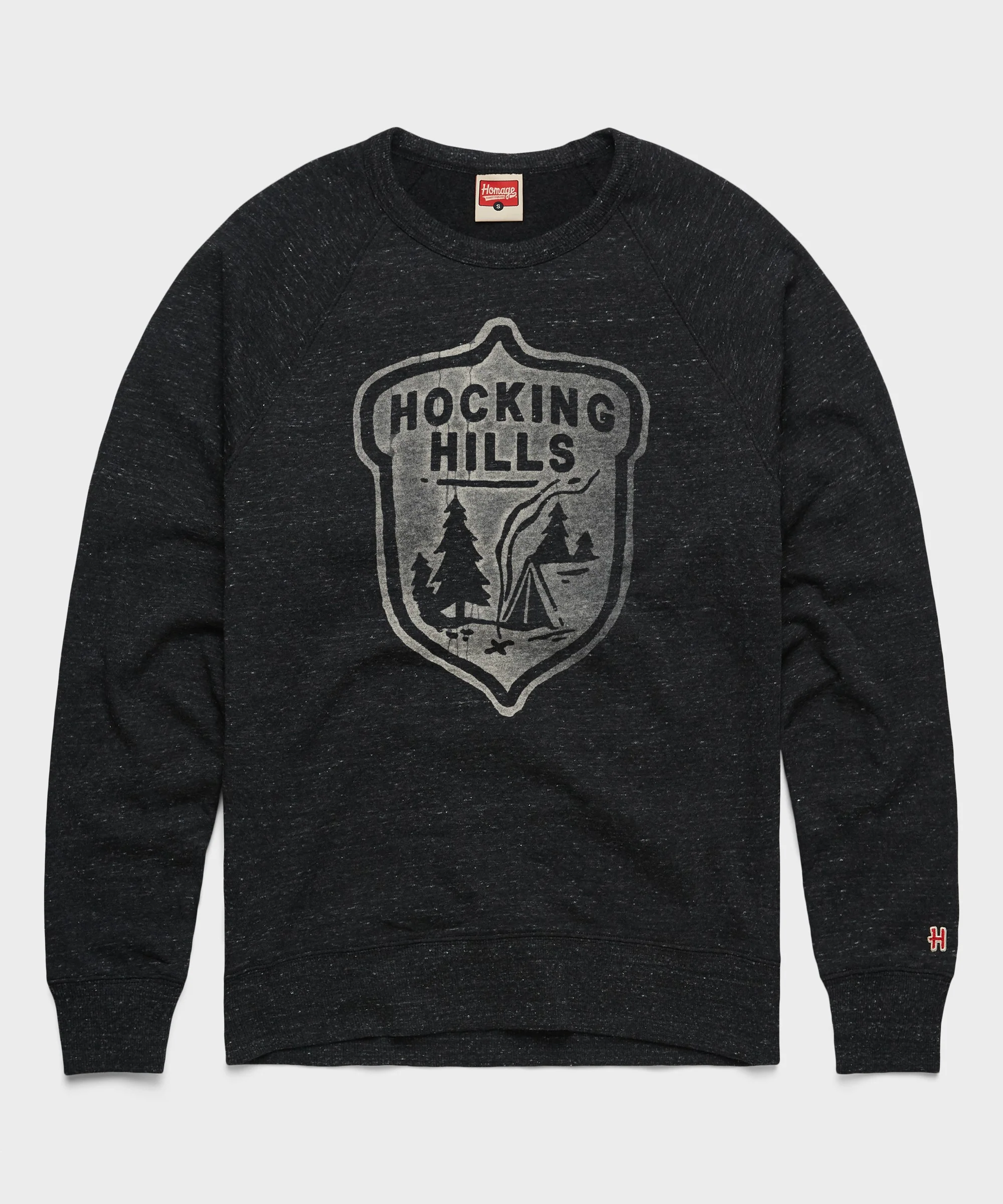 Camp Hocking Hills Crewneck