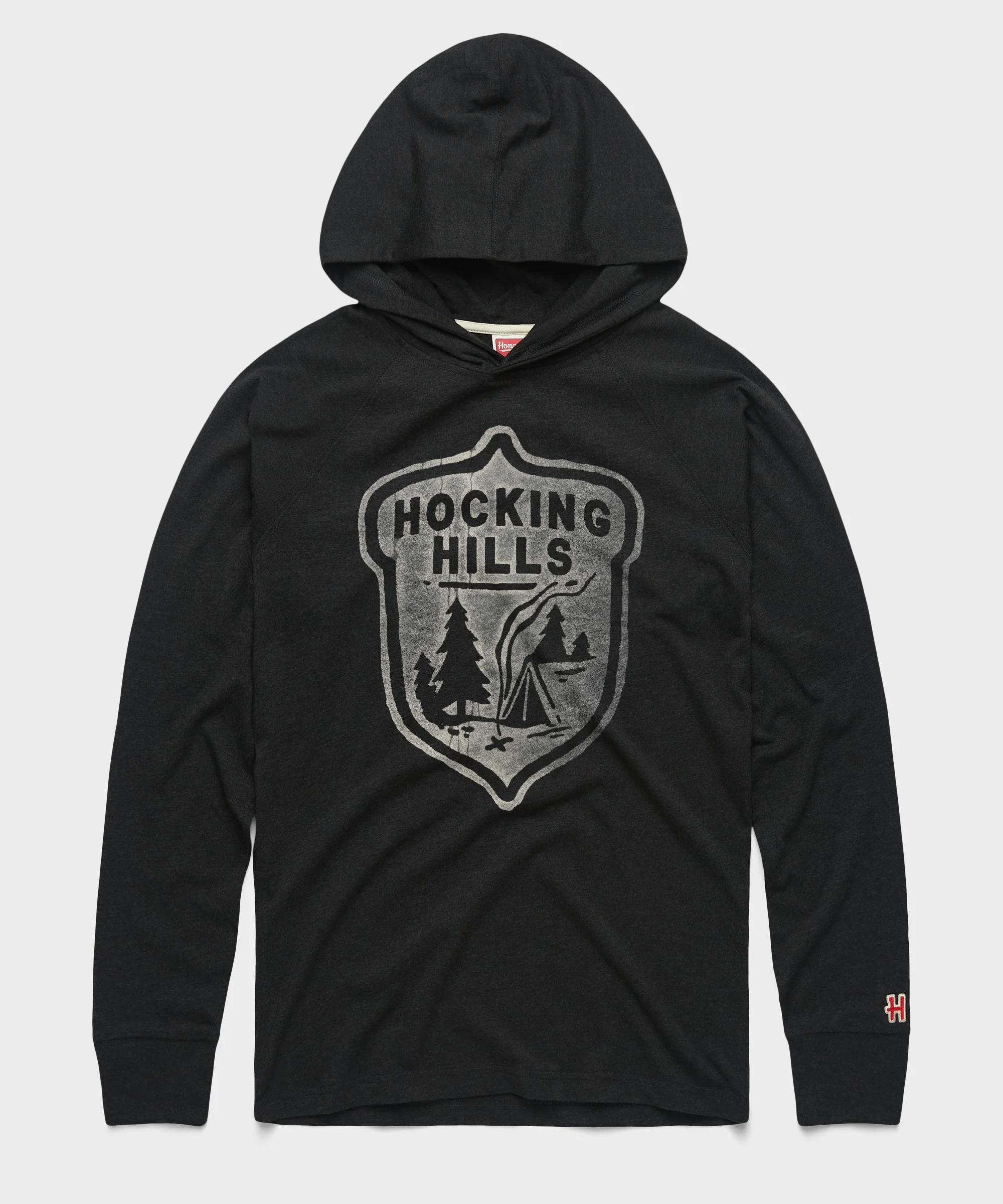 Camp Hocking Hills Lightweight Hoodie