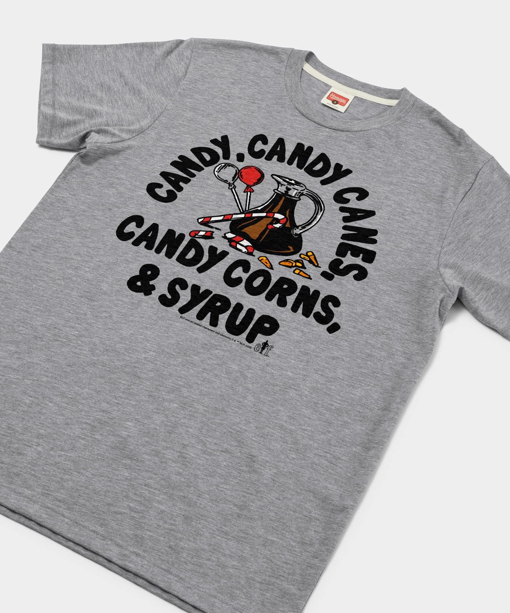 Candy, Candy Canes, Candy Corns And Syrup - Image 2