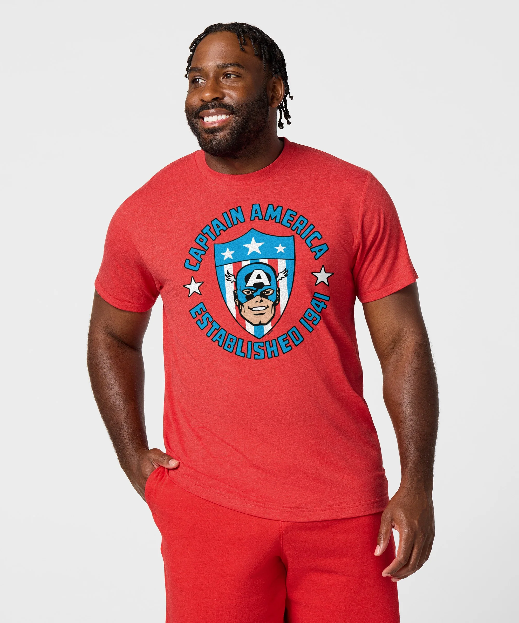 Captain America Established 1941 - Image 3
