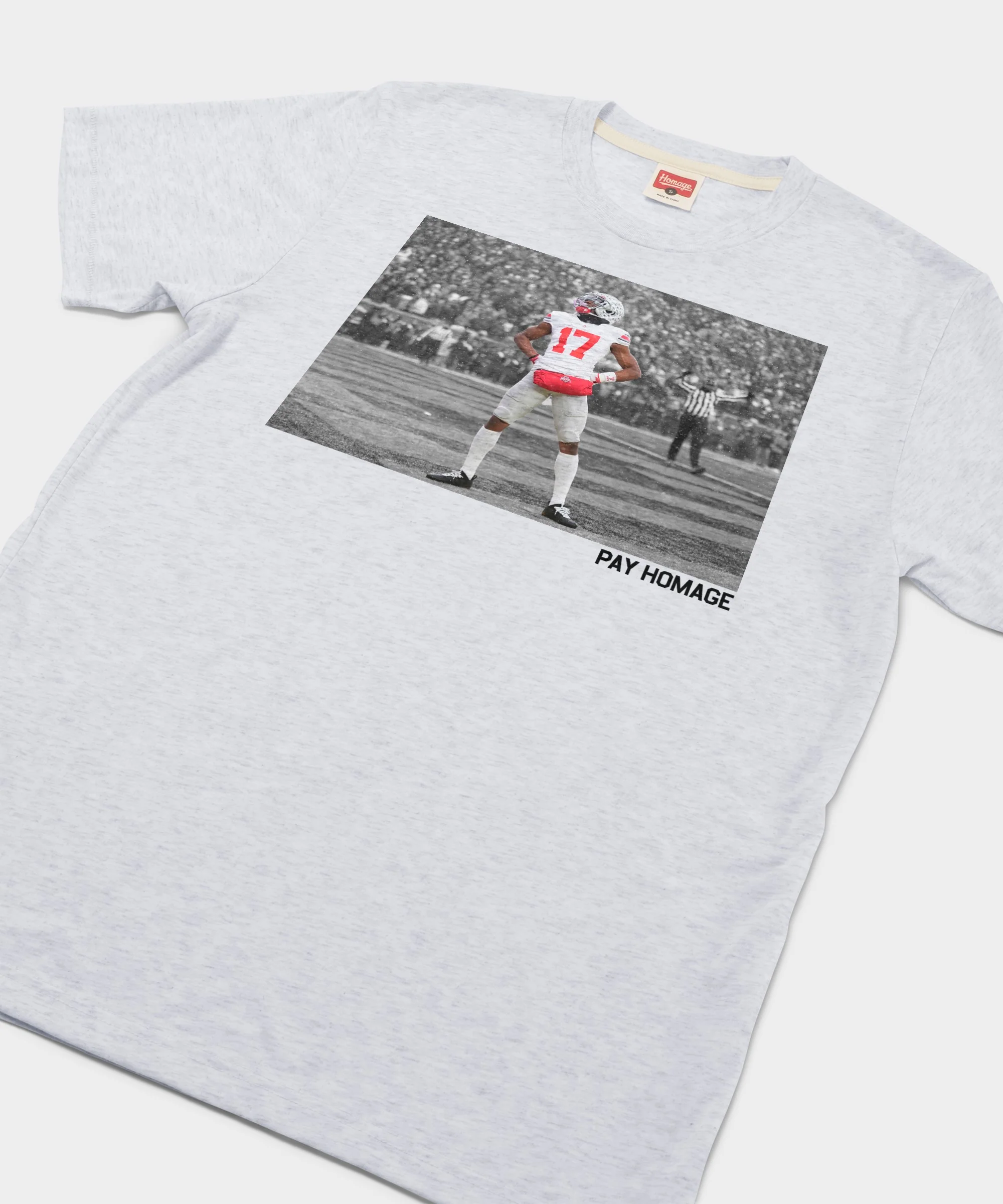 Carnell Tate Pay Homage - Image 2