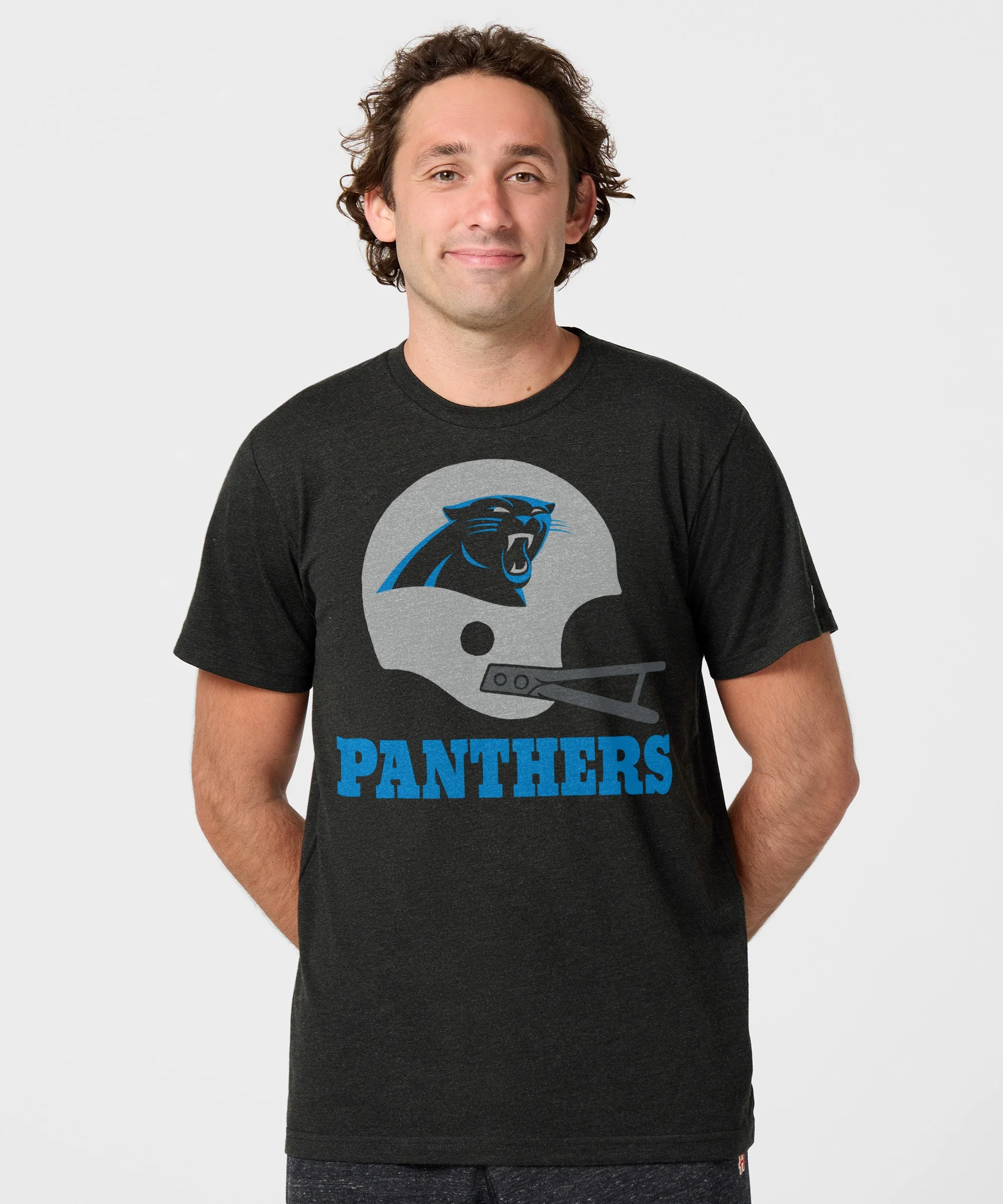 Carolina Panthers Big Helmet - Image 3
