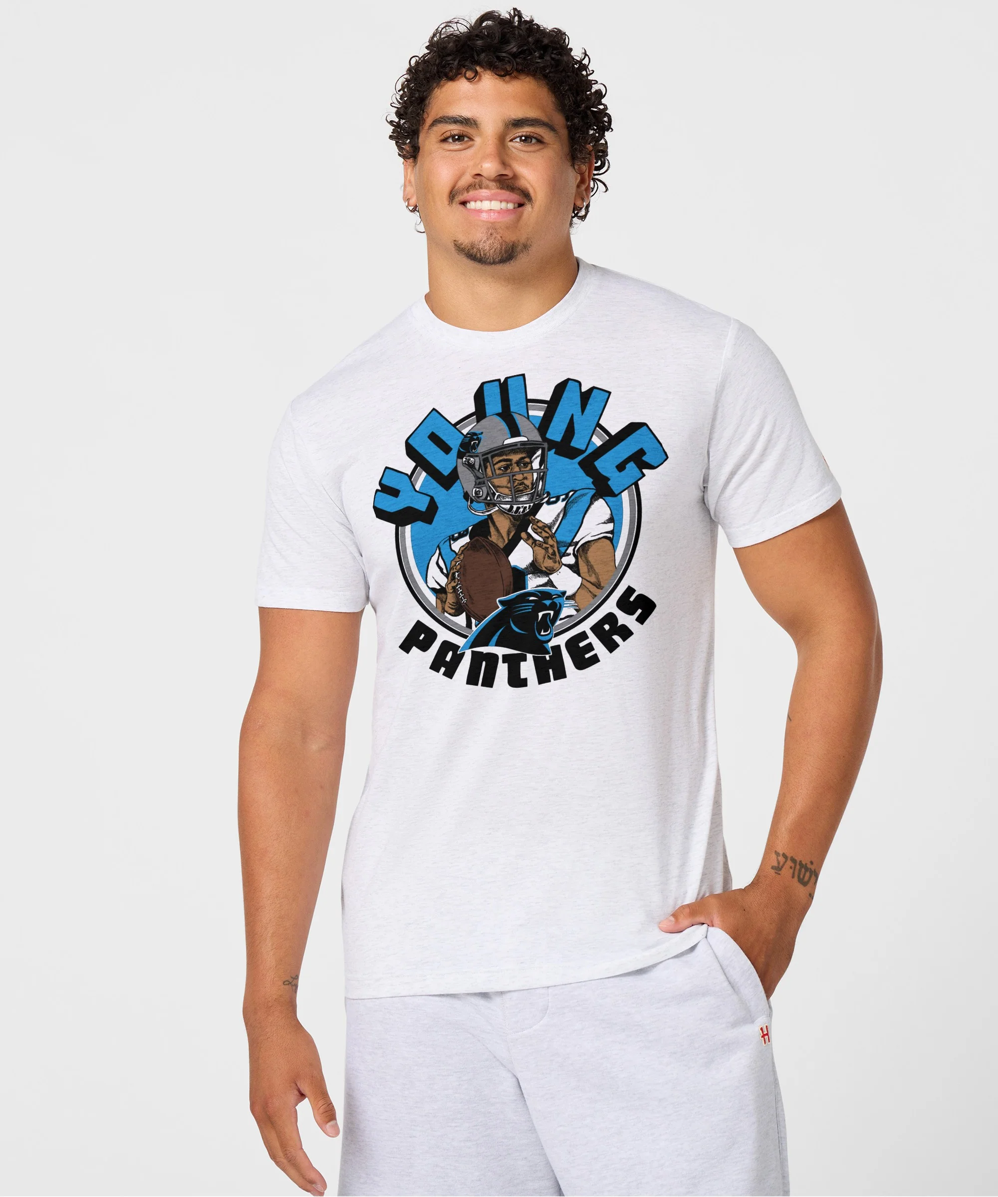 Carolina Panthers Bryce Young Draft - Image 3