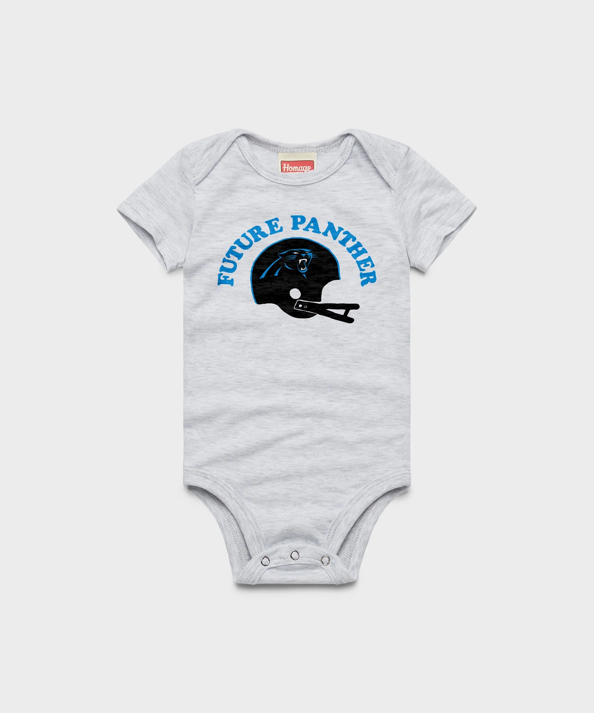 Carolina Panthers Future Panther Baby One Piece