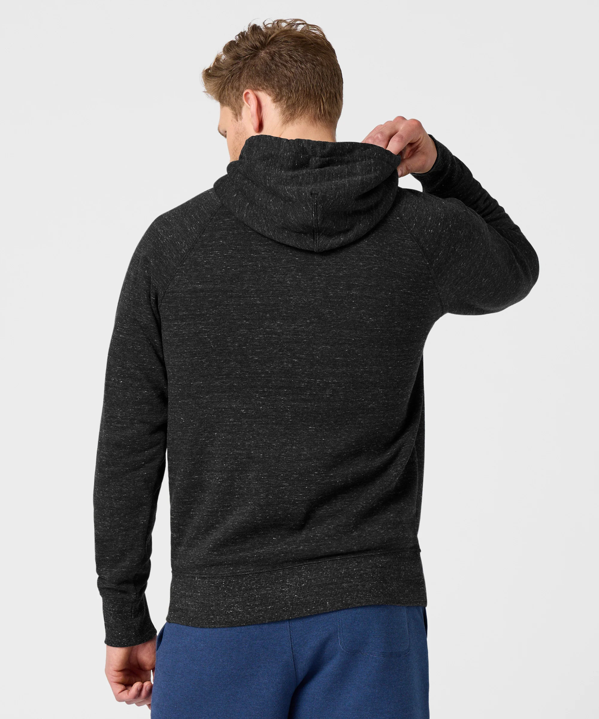 Carolina Panthers Wordmark '12 Hoodie - Image 4
