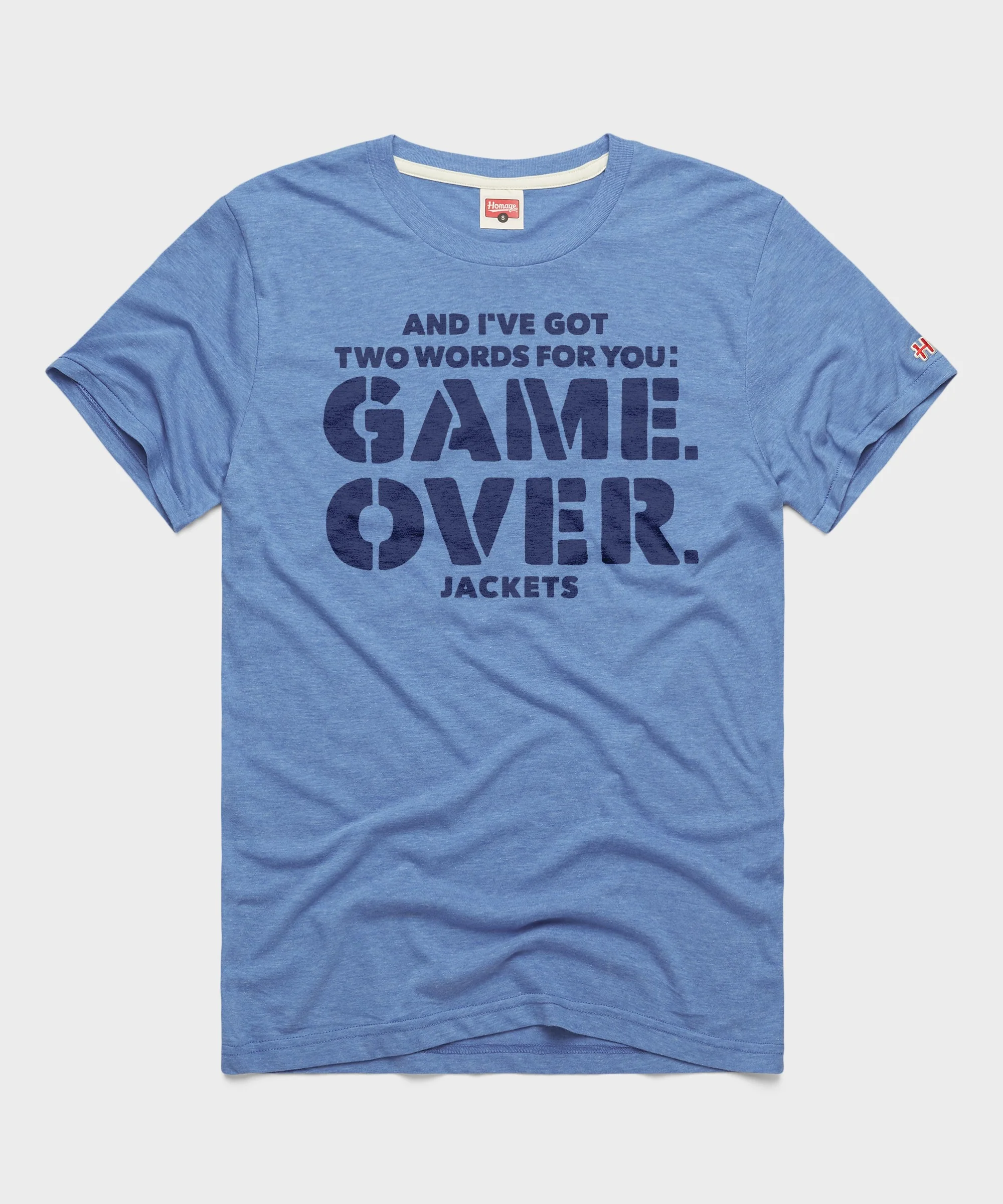 CBJ Game Over