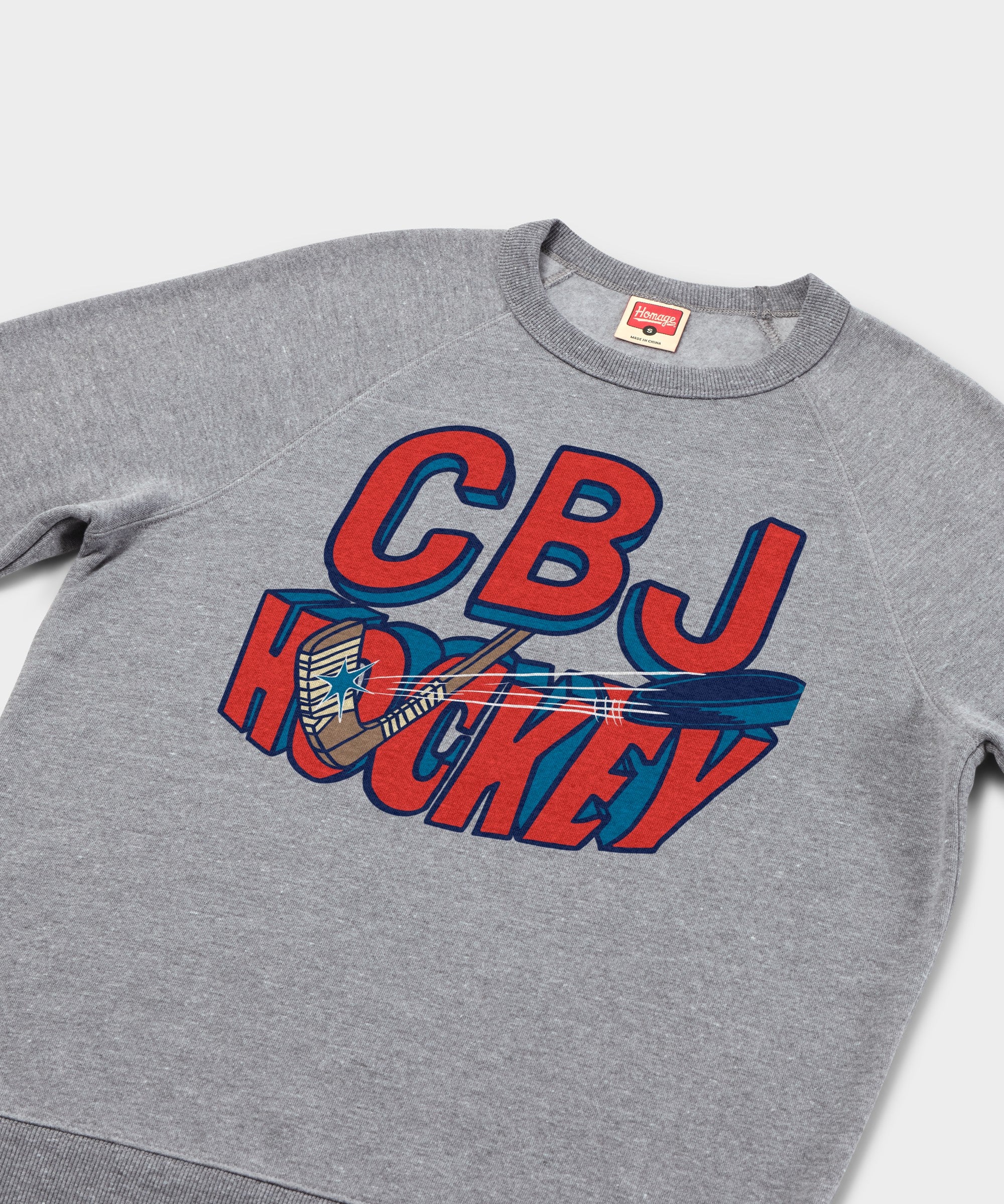 CBJ Hockey Crewneck - Image 2