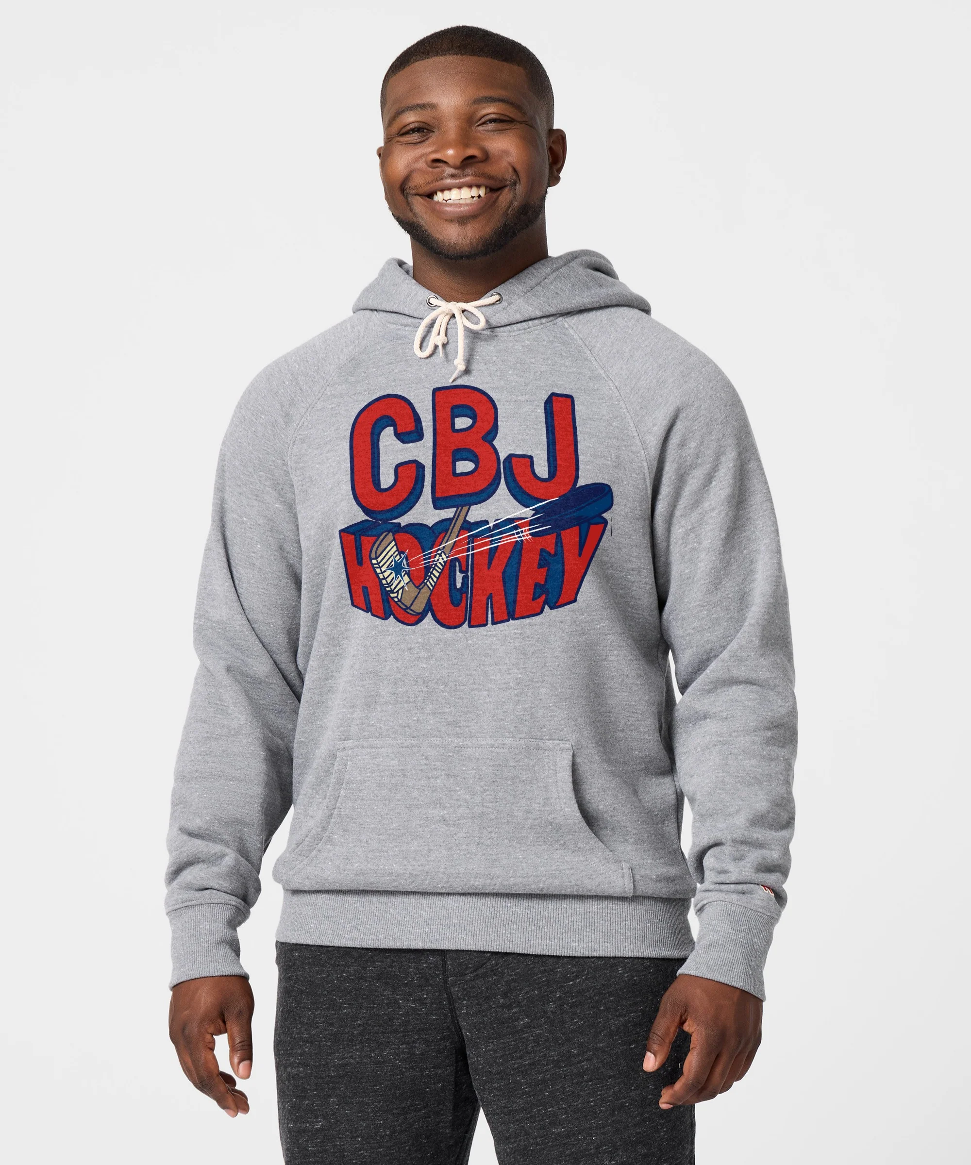CBJ Hockey Hoodie - Image 3
