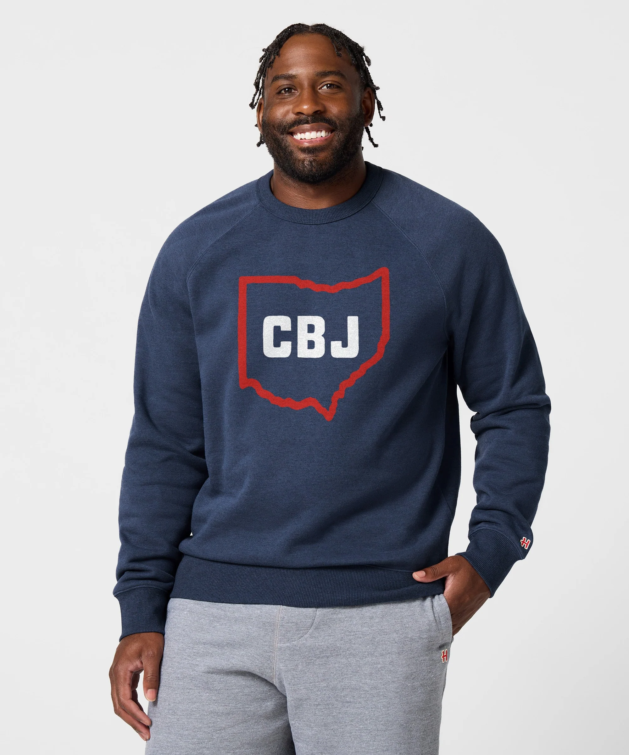 CBJ Ohio Crewneck - Image 3