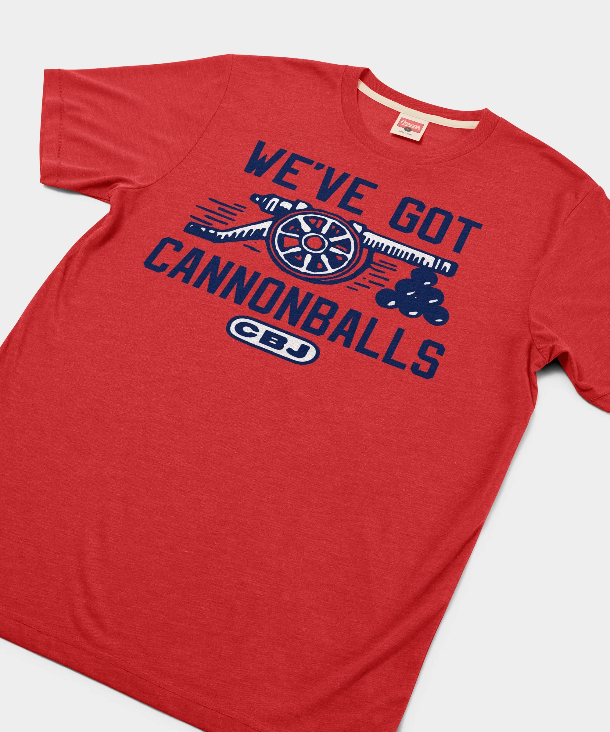 CBJ We've Got Cannonballs - Image 2