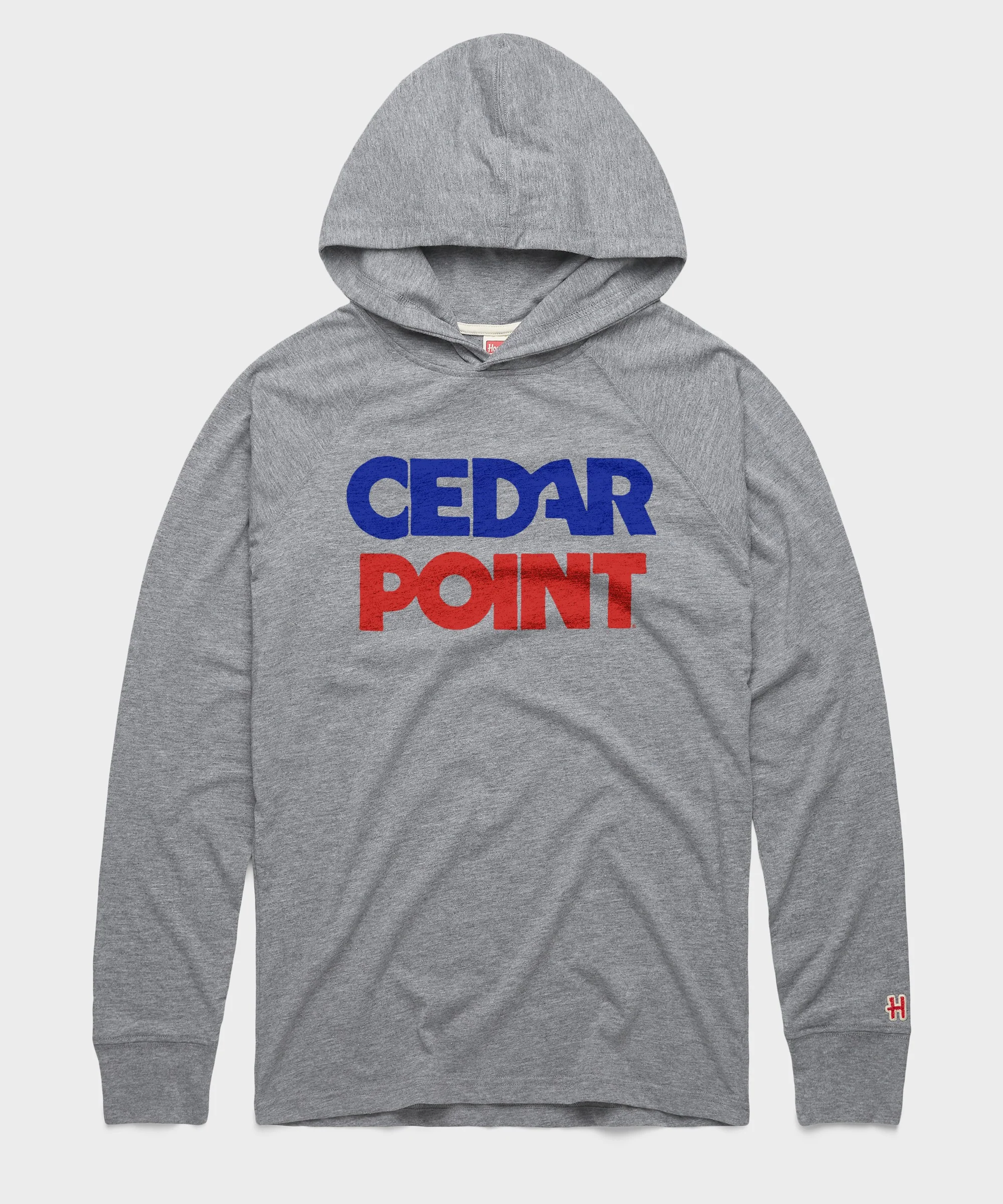 Cedar Point Retro Lightweight Hoodie