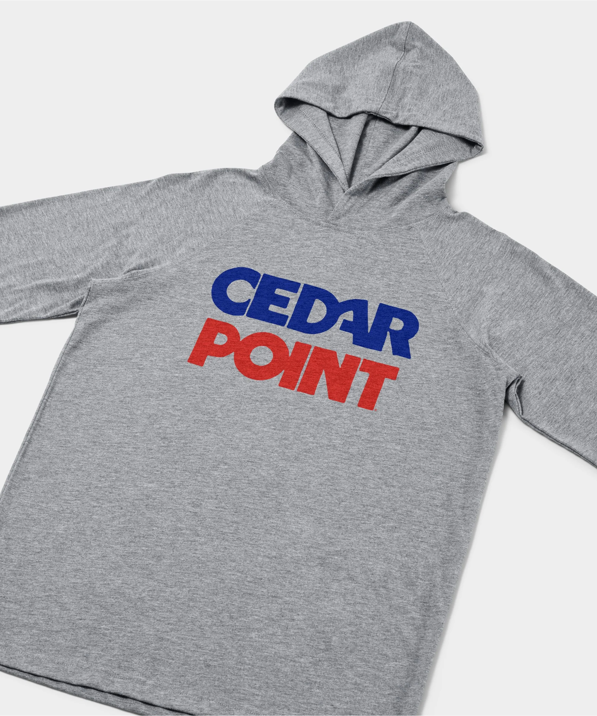 Cedar Point Retro Lightweight Hoodie - Image 3