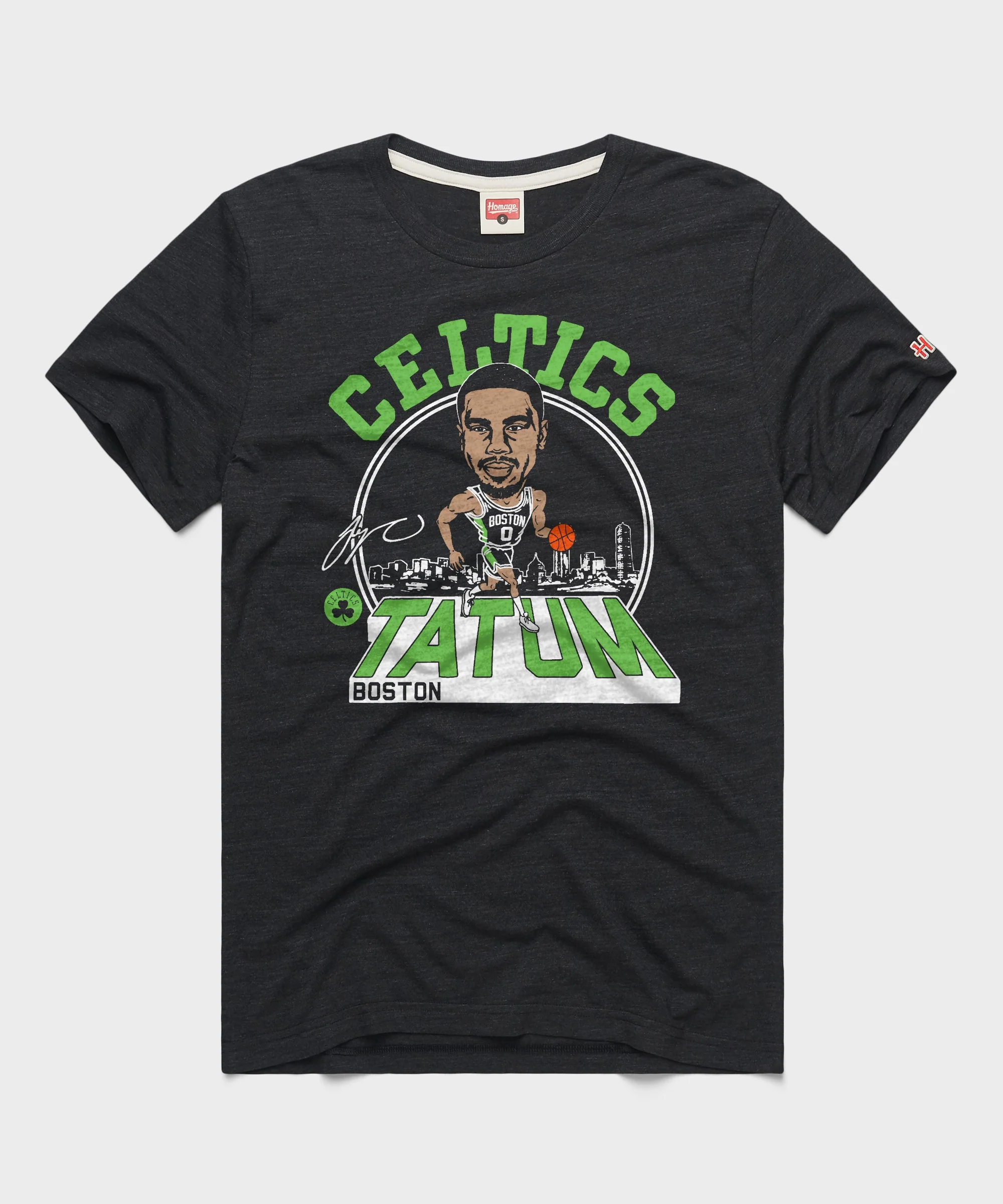 Celtics Jayson Tatum Signature City Edition 2024