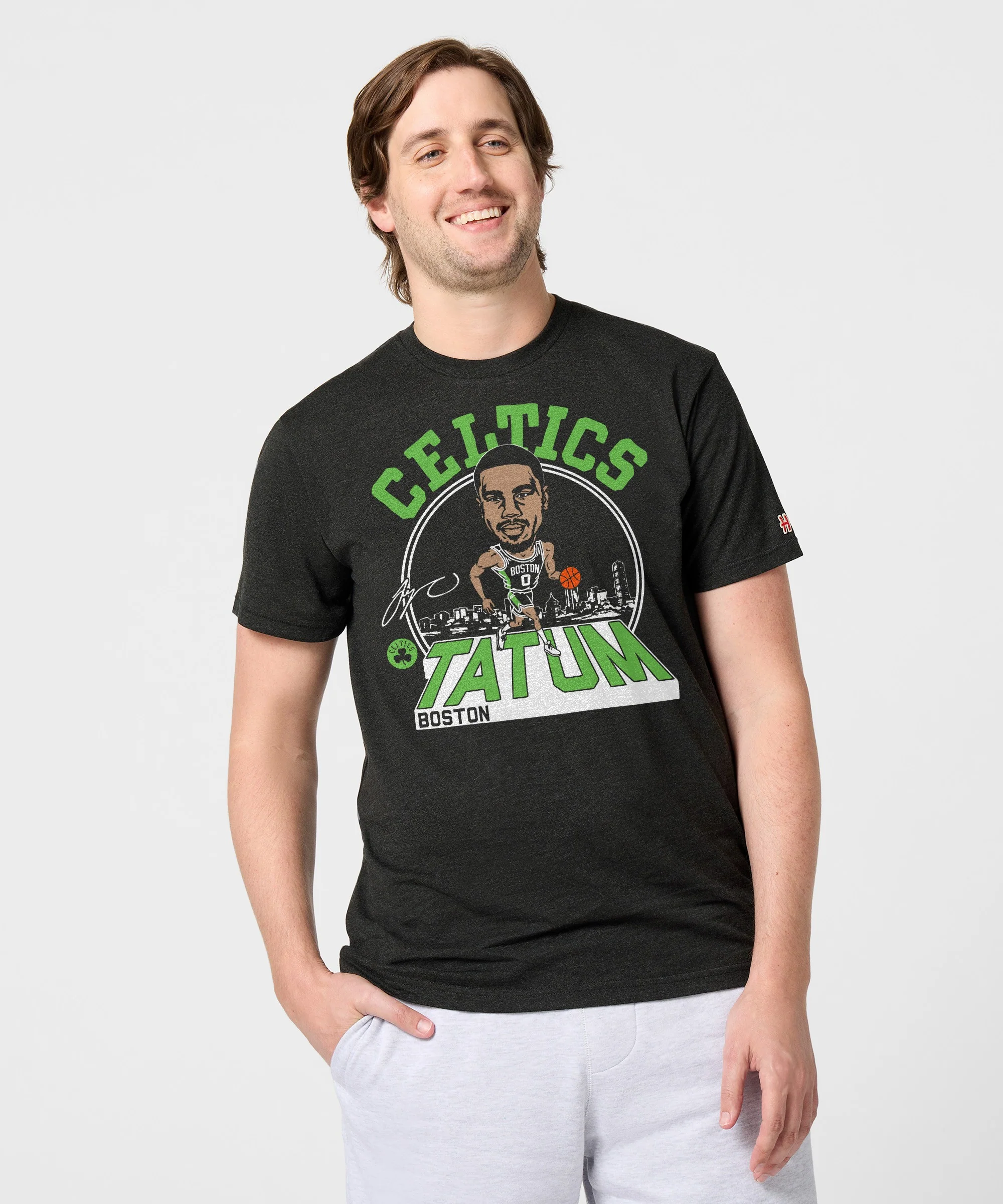 Celtics Jayson Tatum Signature City Edition 2024 - Image 3