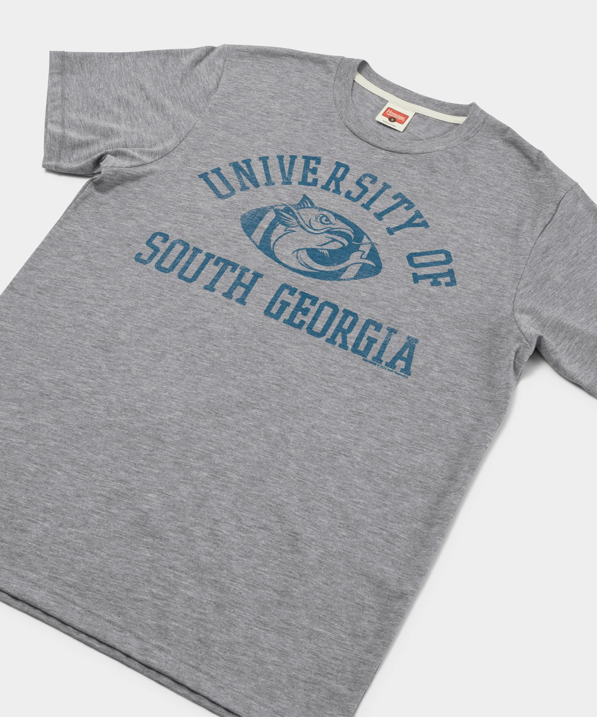 Chad Powers University Of South Georgia - Image 2