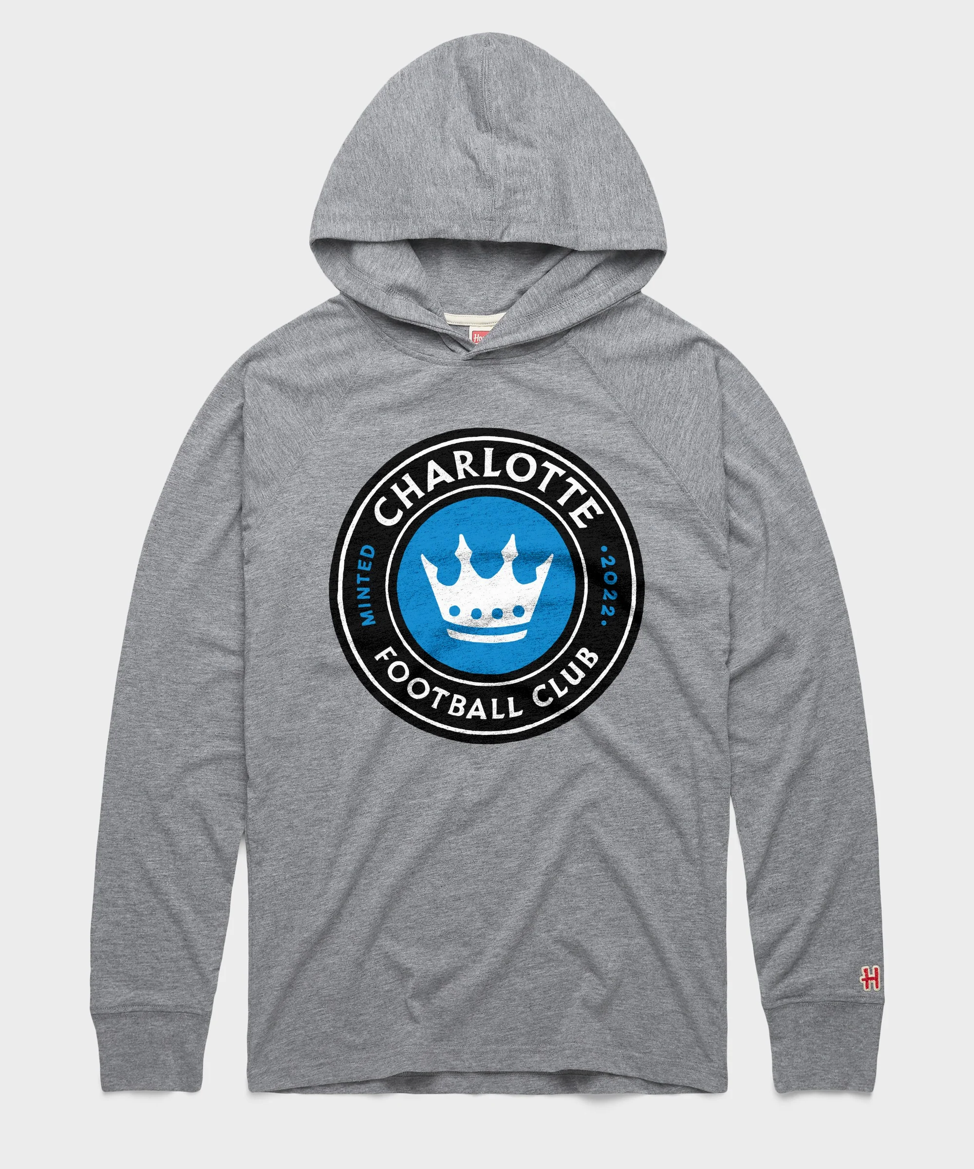 Charlotte FC '22 Lightweight Hoodie
