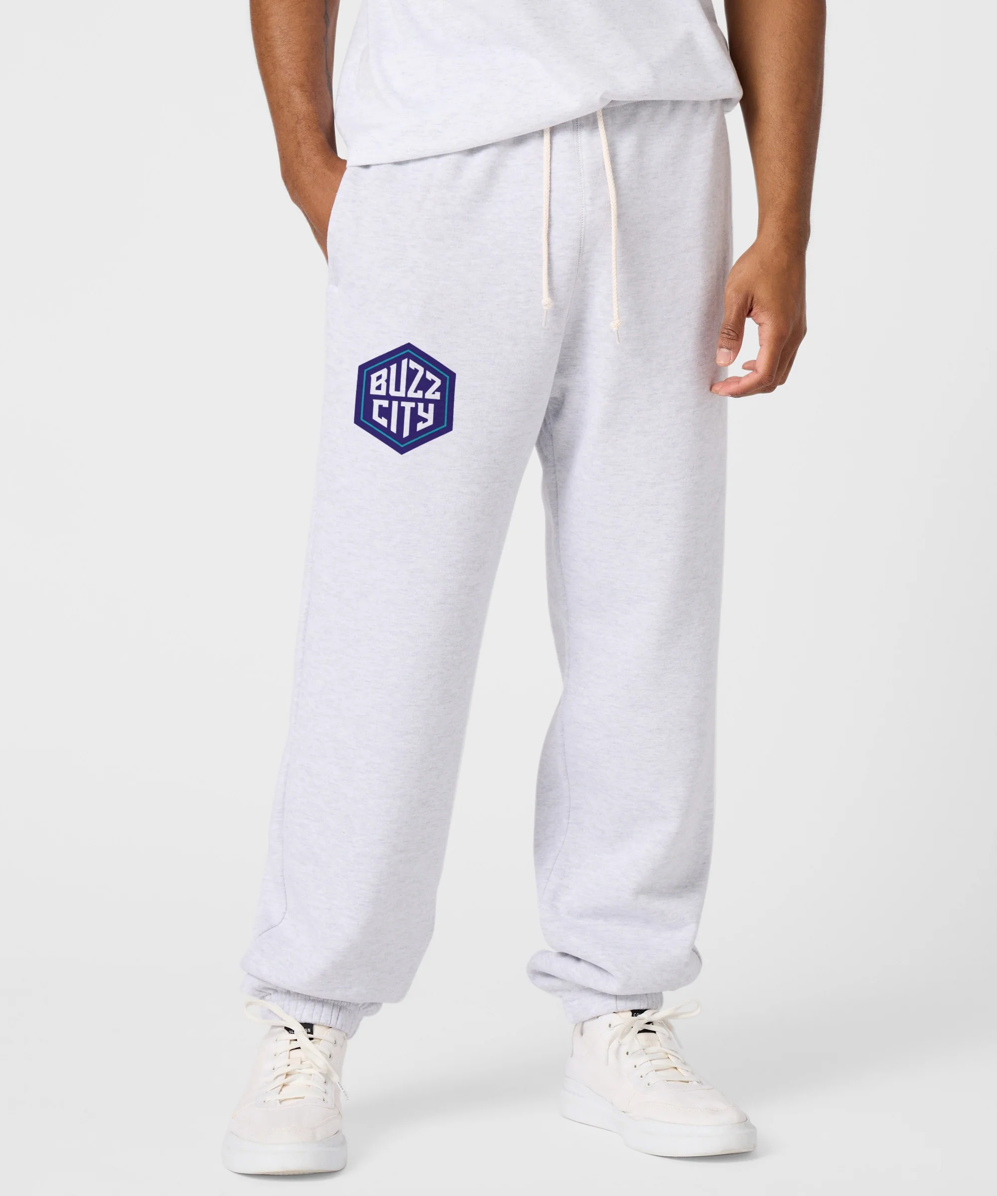 Charlotte Hornets Buzz City Sweatpants - Image 3