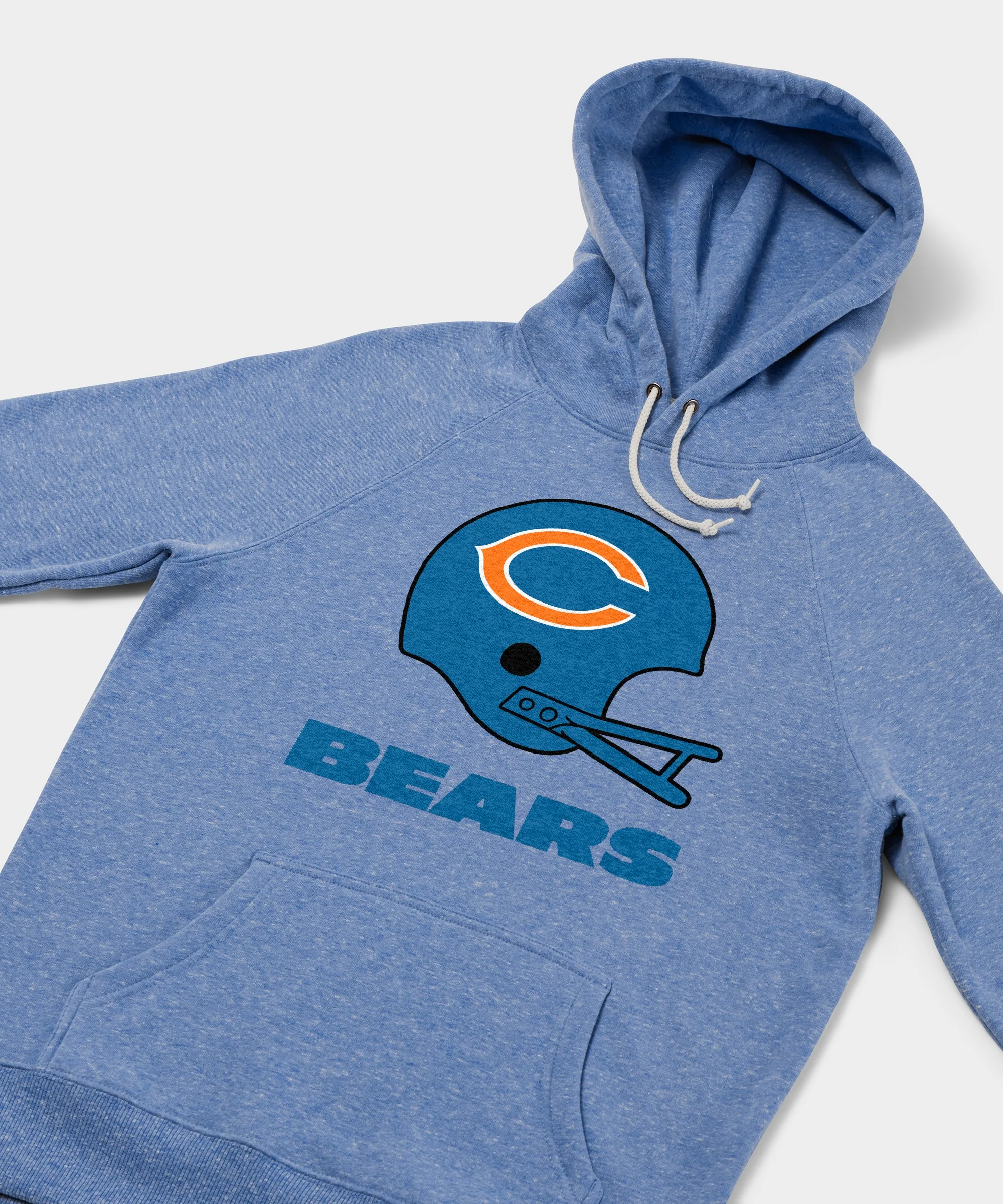Chicago Bears Big Helmet Hoodie - Image 2