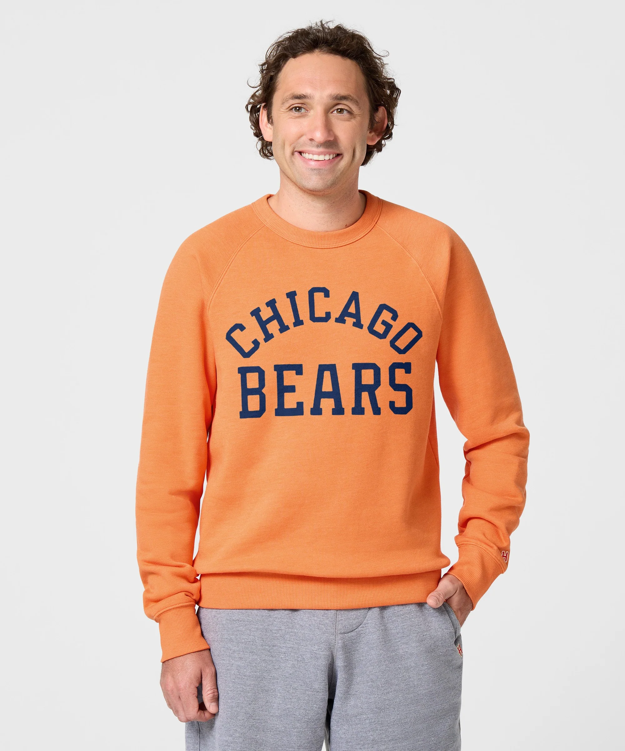 Chicago Bears Classic Crewneck - Image 3