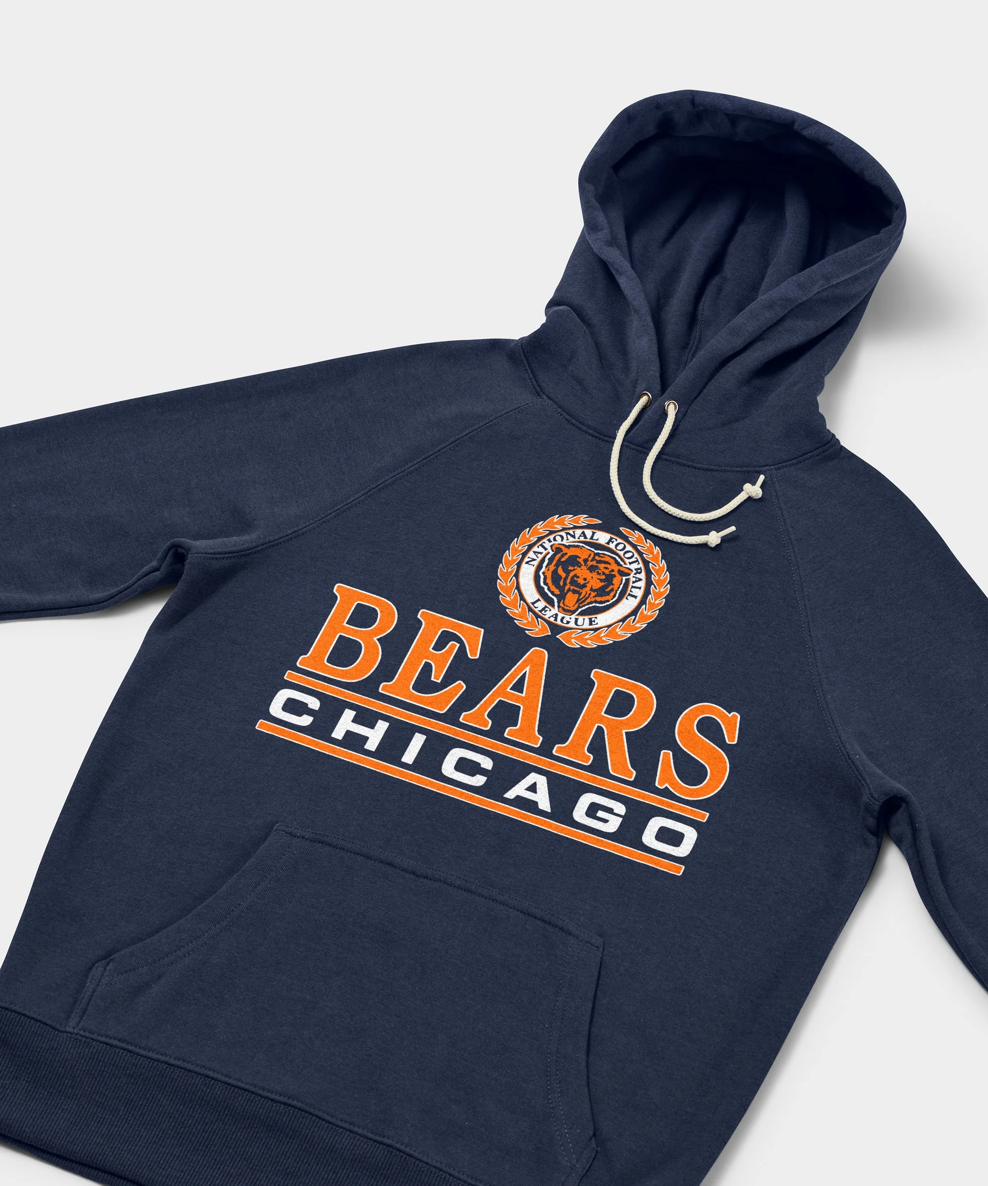Chicago Bears Crest Hoodie - Image 2