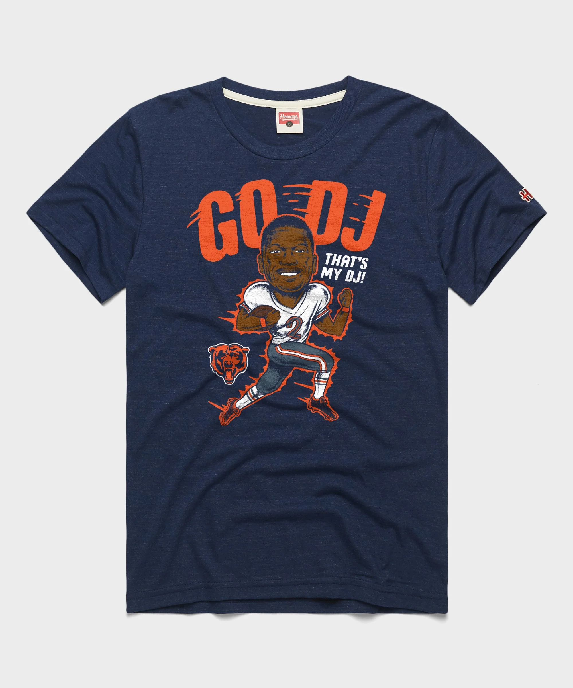 Chicago Bears DJ Moore