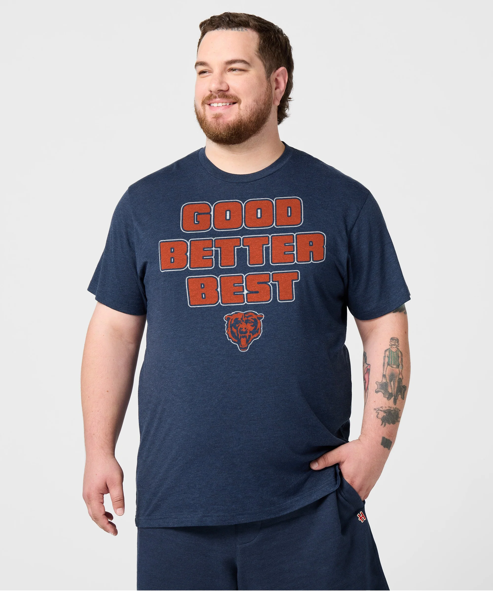 Chicago Bears Good Better Best - Image 3
