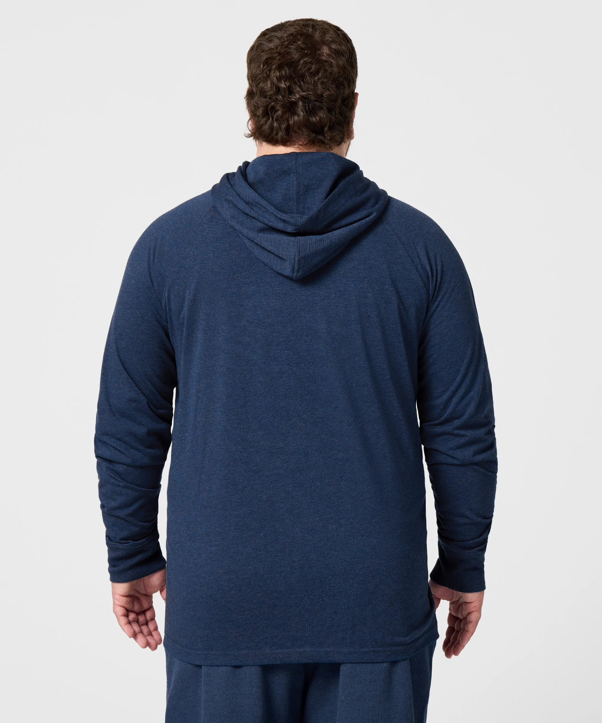 Chicago Bears Helmet Retro Lightweight Hoodie - Image 4