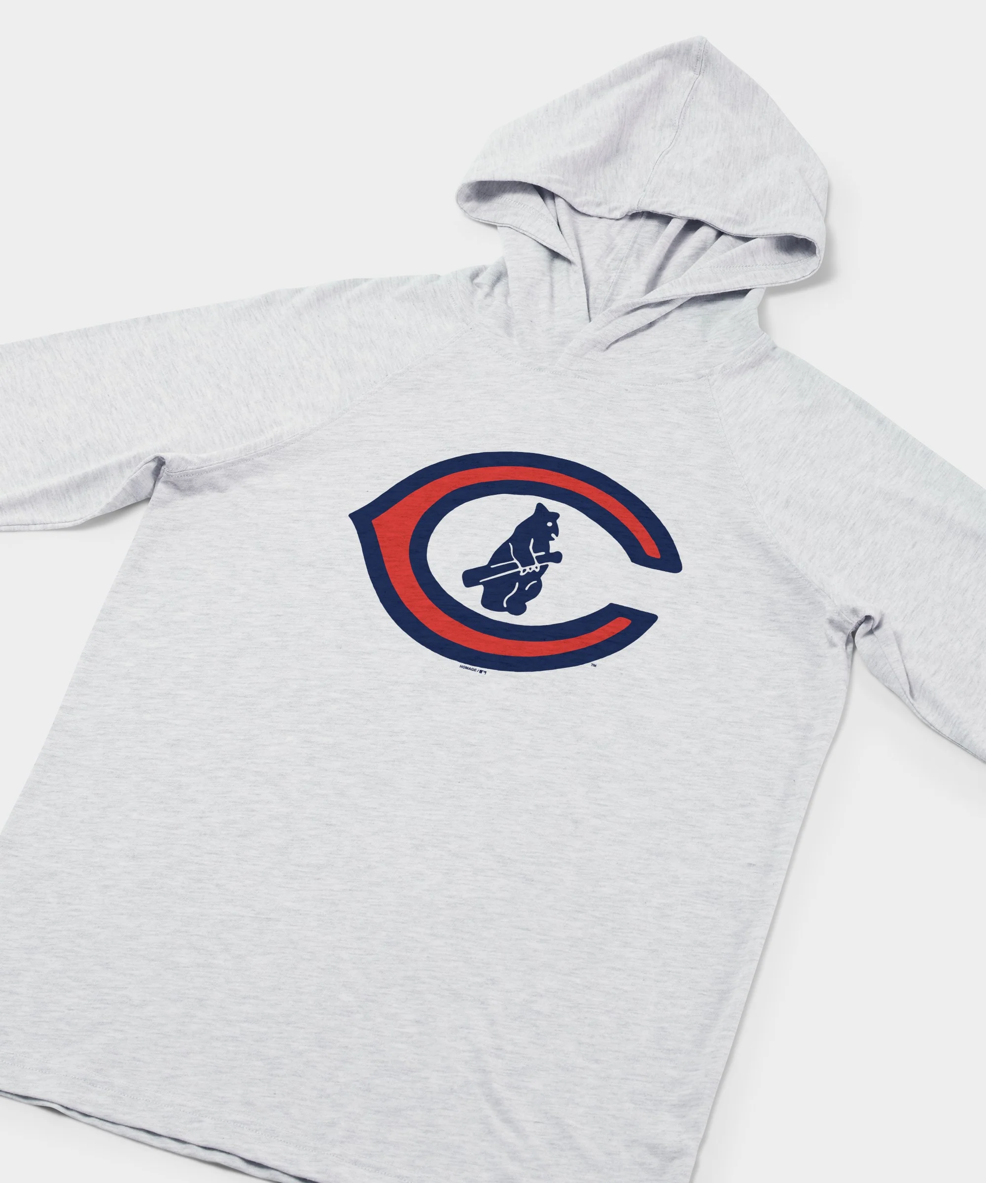 Chicago Cubs '27 Lightweight Hoodie - Image 2
