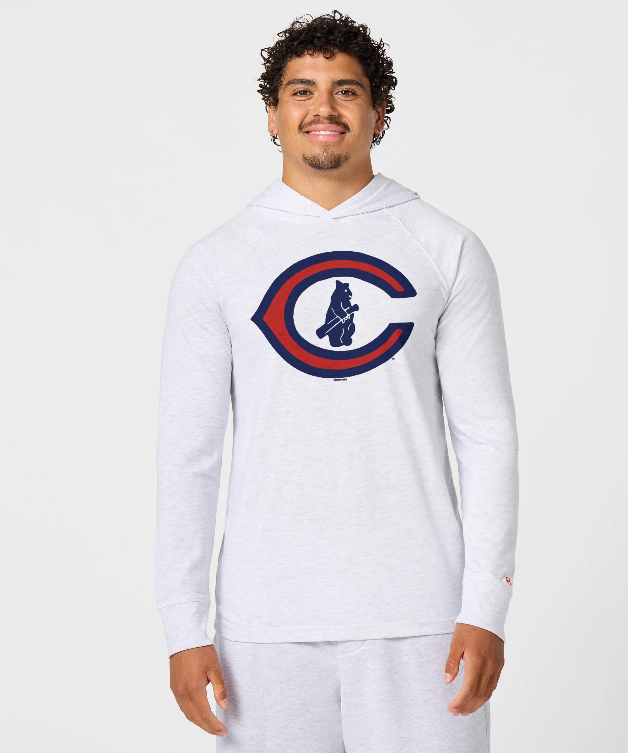 Chicago Cubs '27 Lightweight Hoodie - Image 3