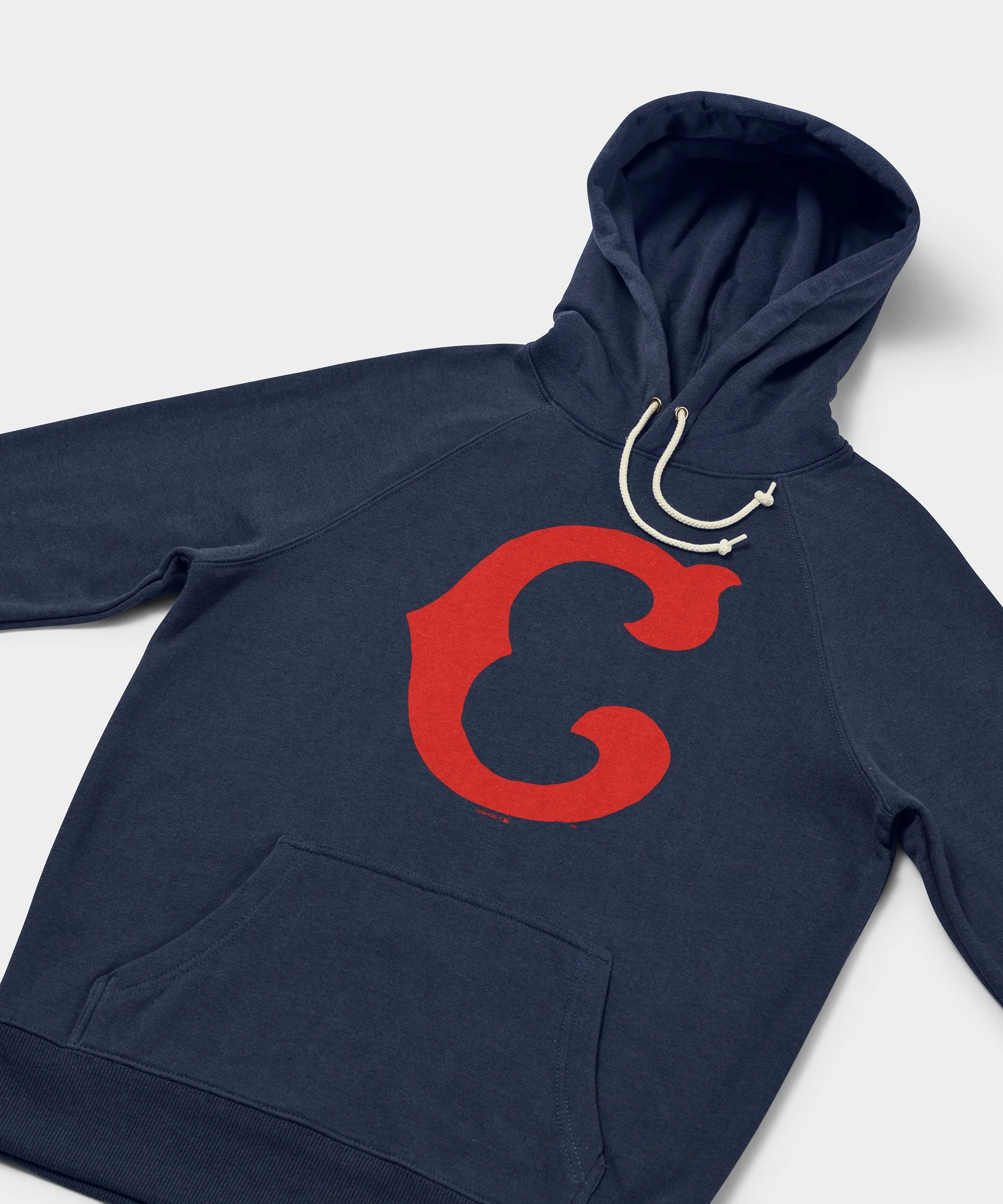 Chicago Cubs Cap Logo '34 Hoodie - Image 2
