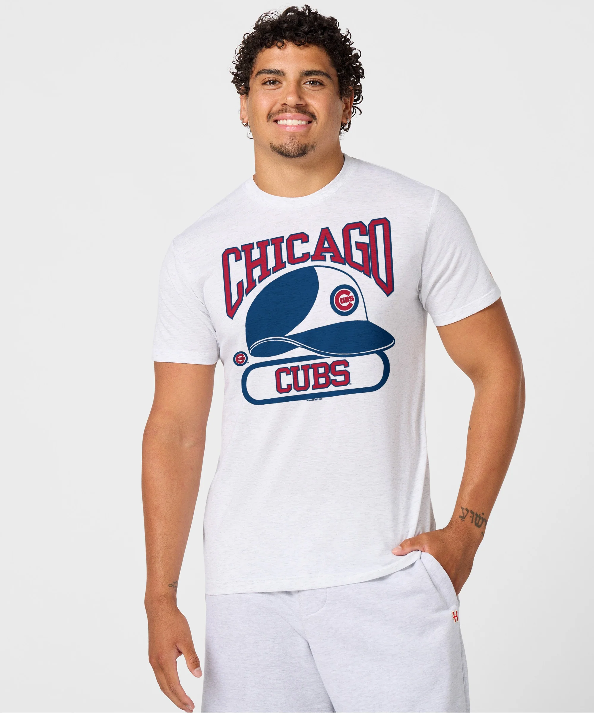 Chicago Cubs Helmet - Image 3