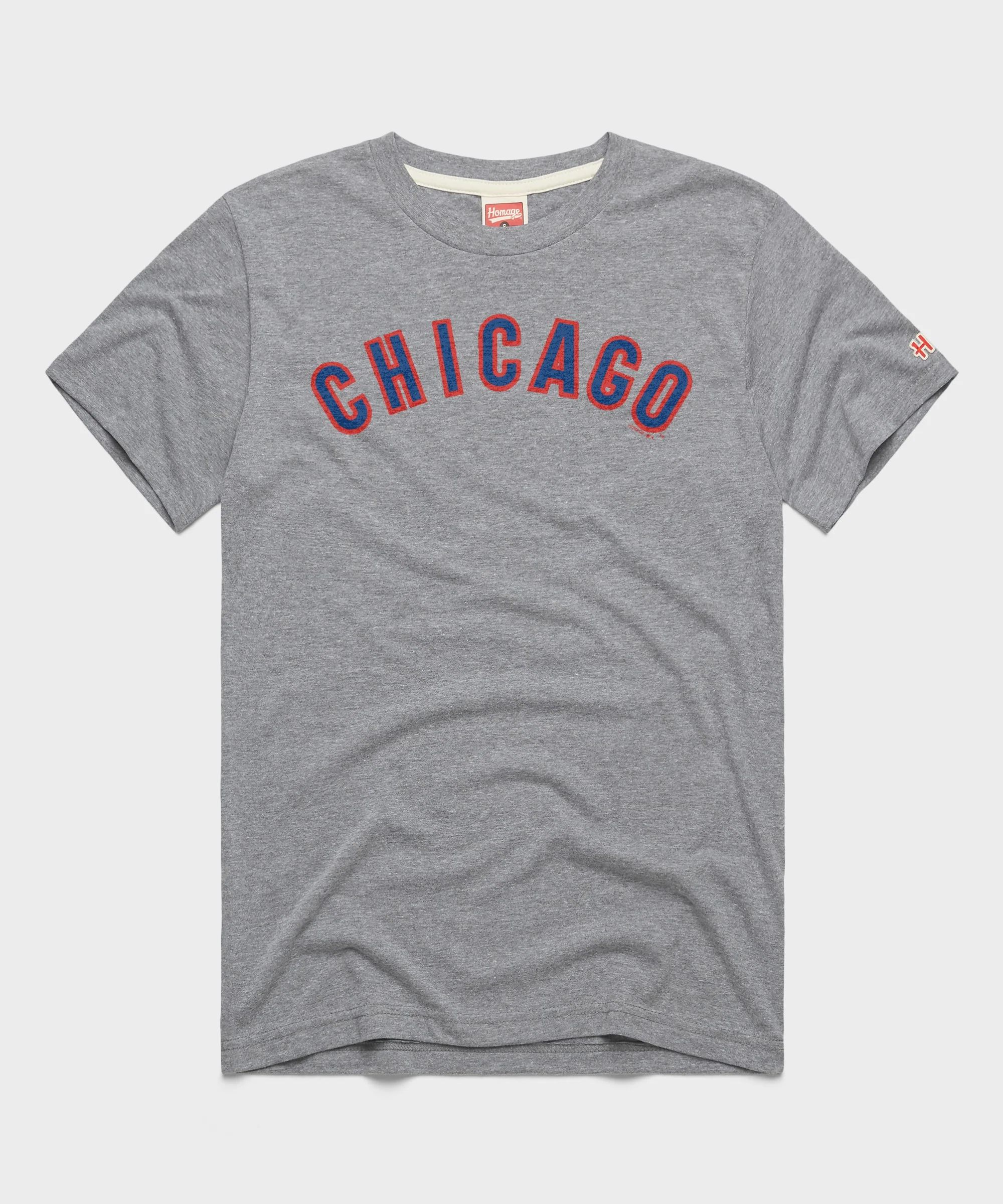 Chicago Cubs Jersey Logo '58