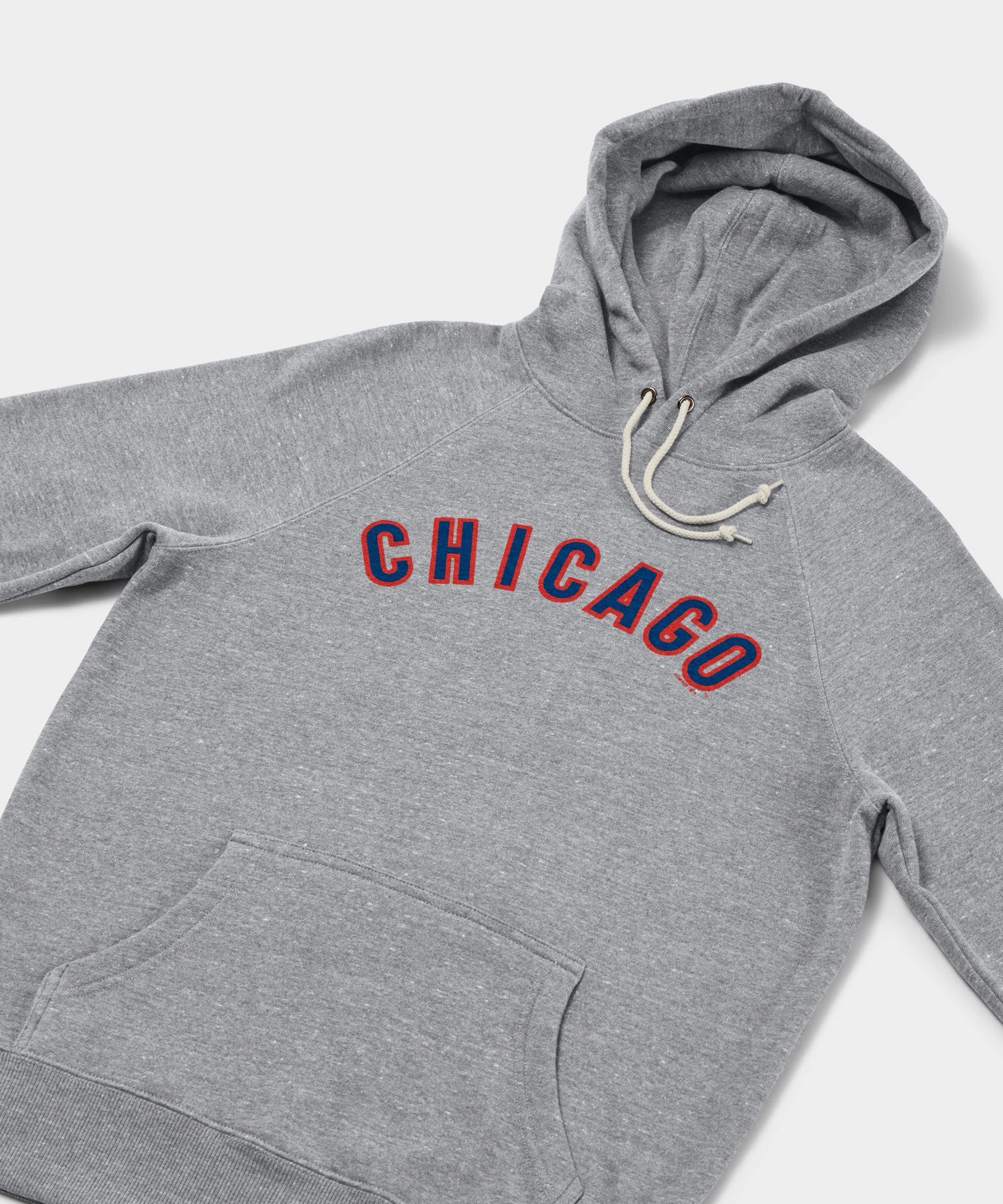 Chicago Cubs Jersey Logo '58 Hoodie - Image 2