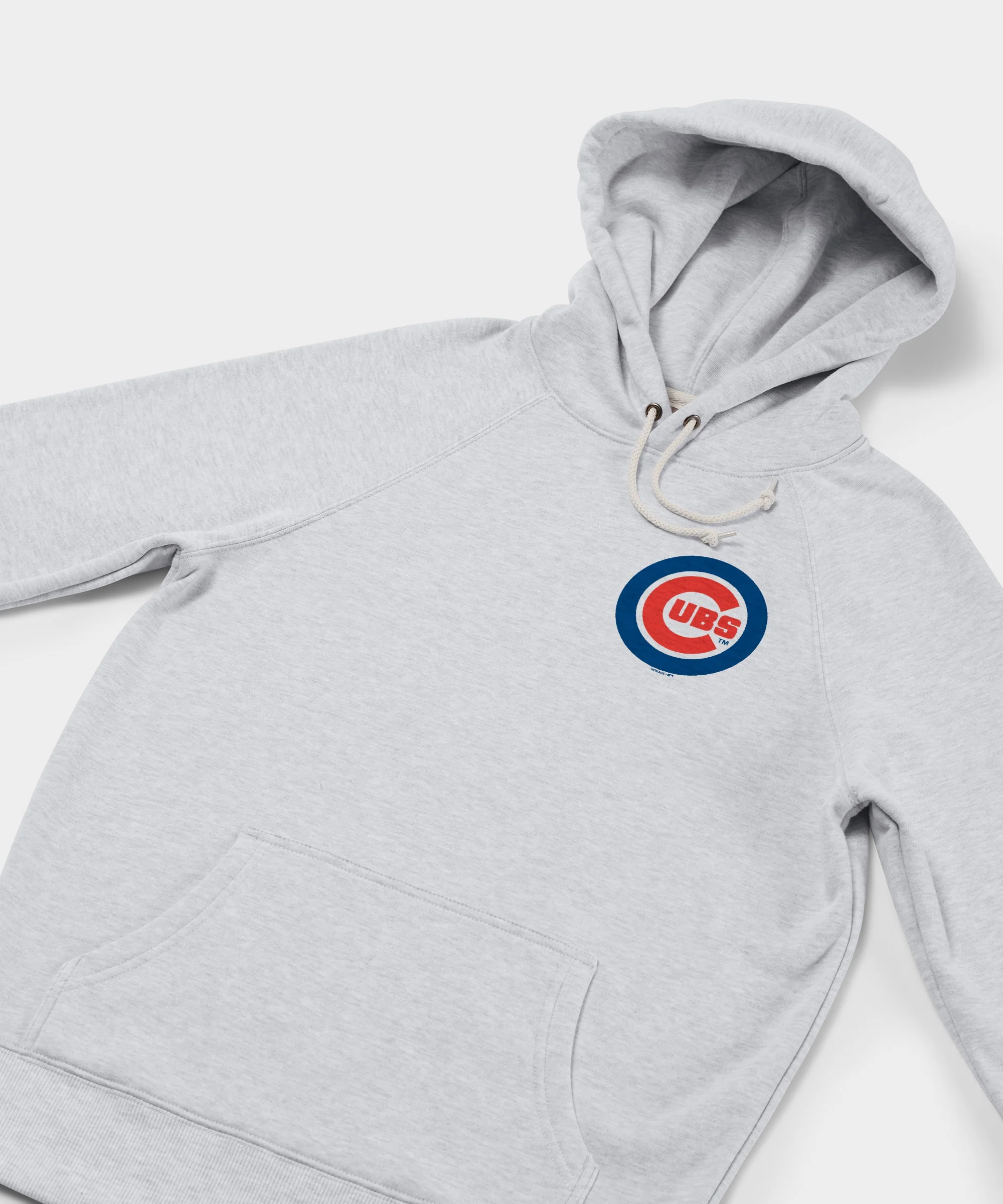 Chicago Cubs Jersey Logo '79 Hoodie - Image 2
