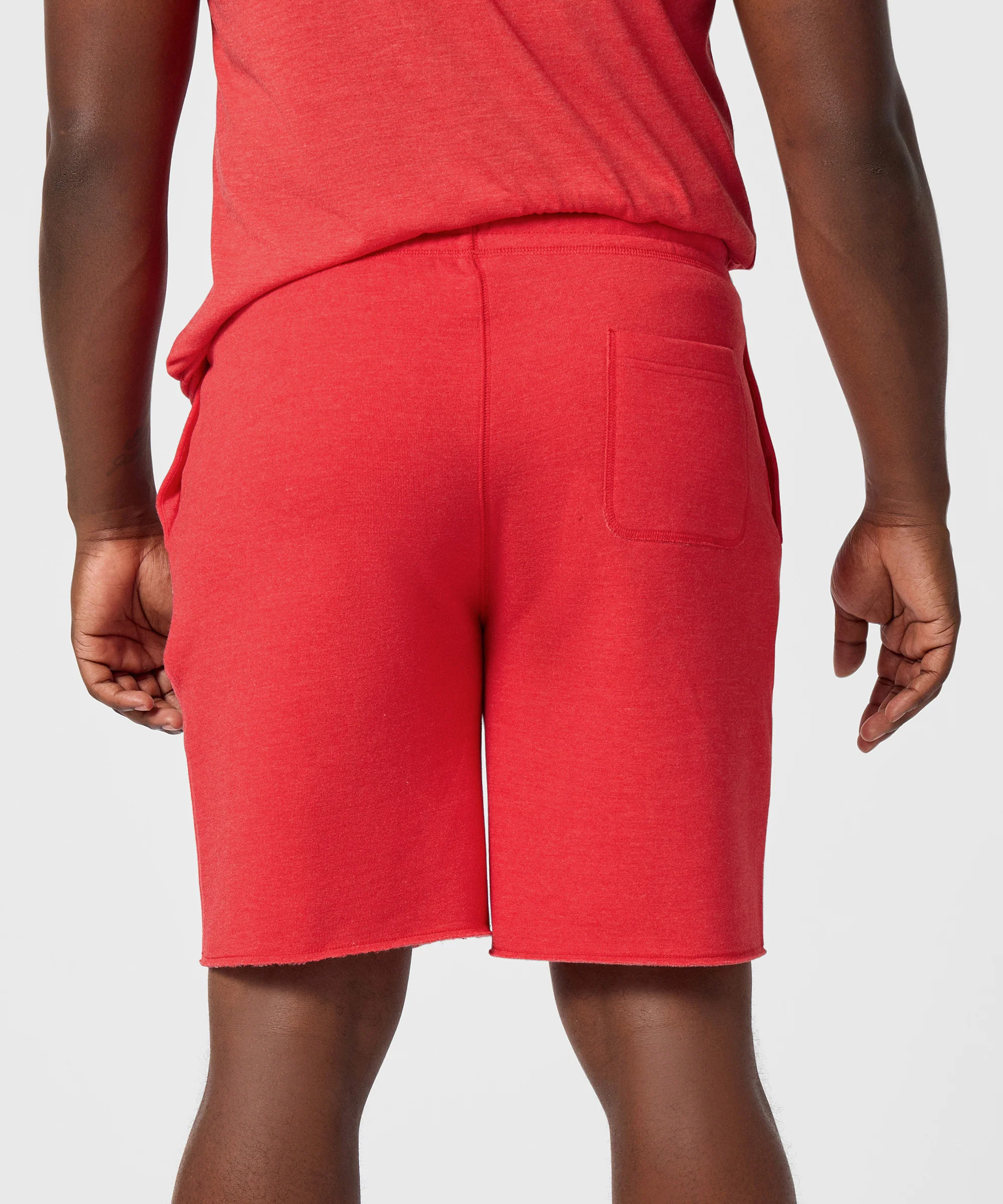 Chicago Fire FC '22 Sweat Shorts - Image 4