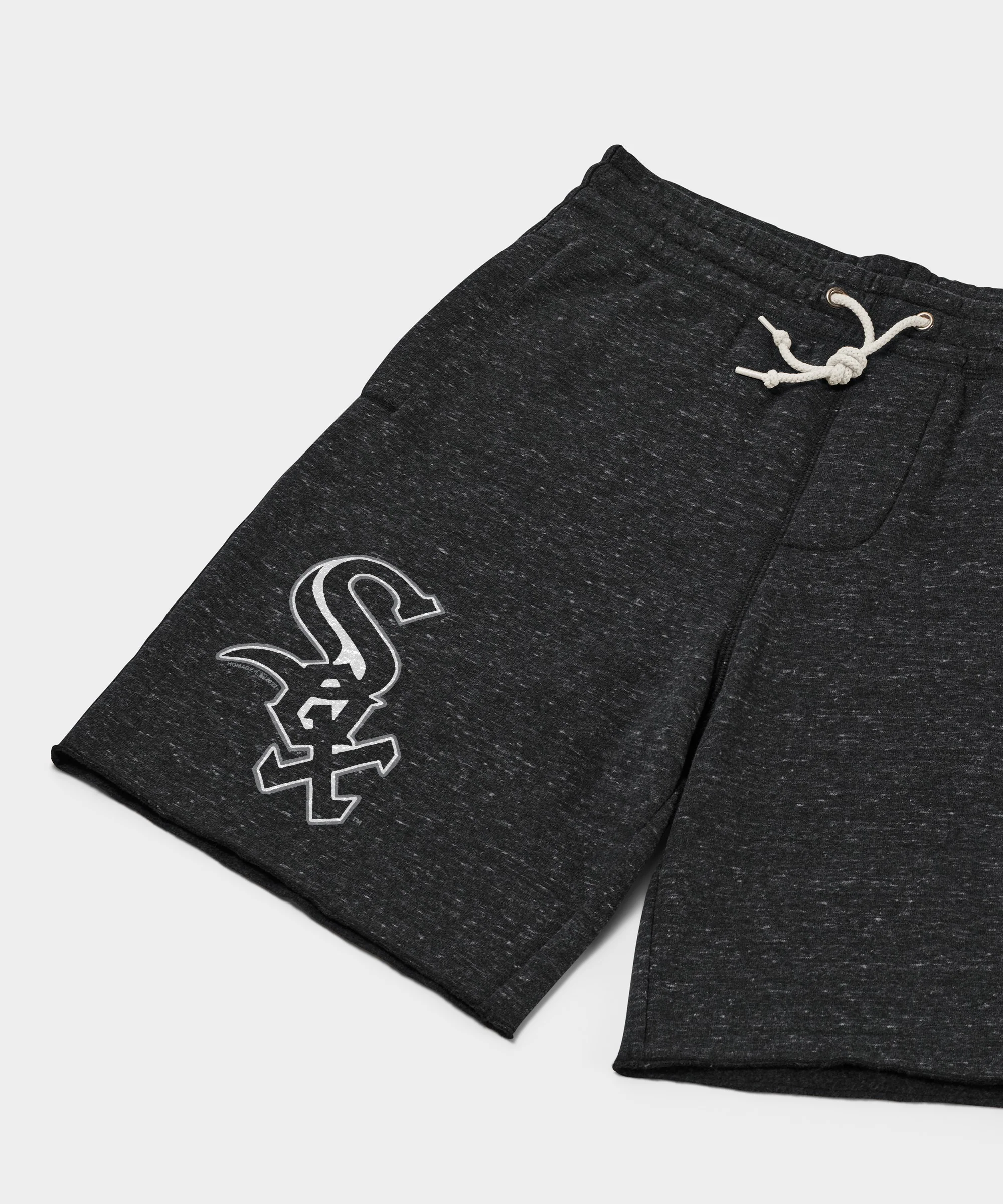 Chicago White Sox '91 Sweat Shorts - Image 2