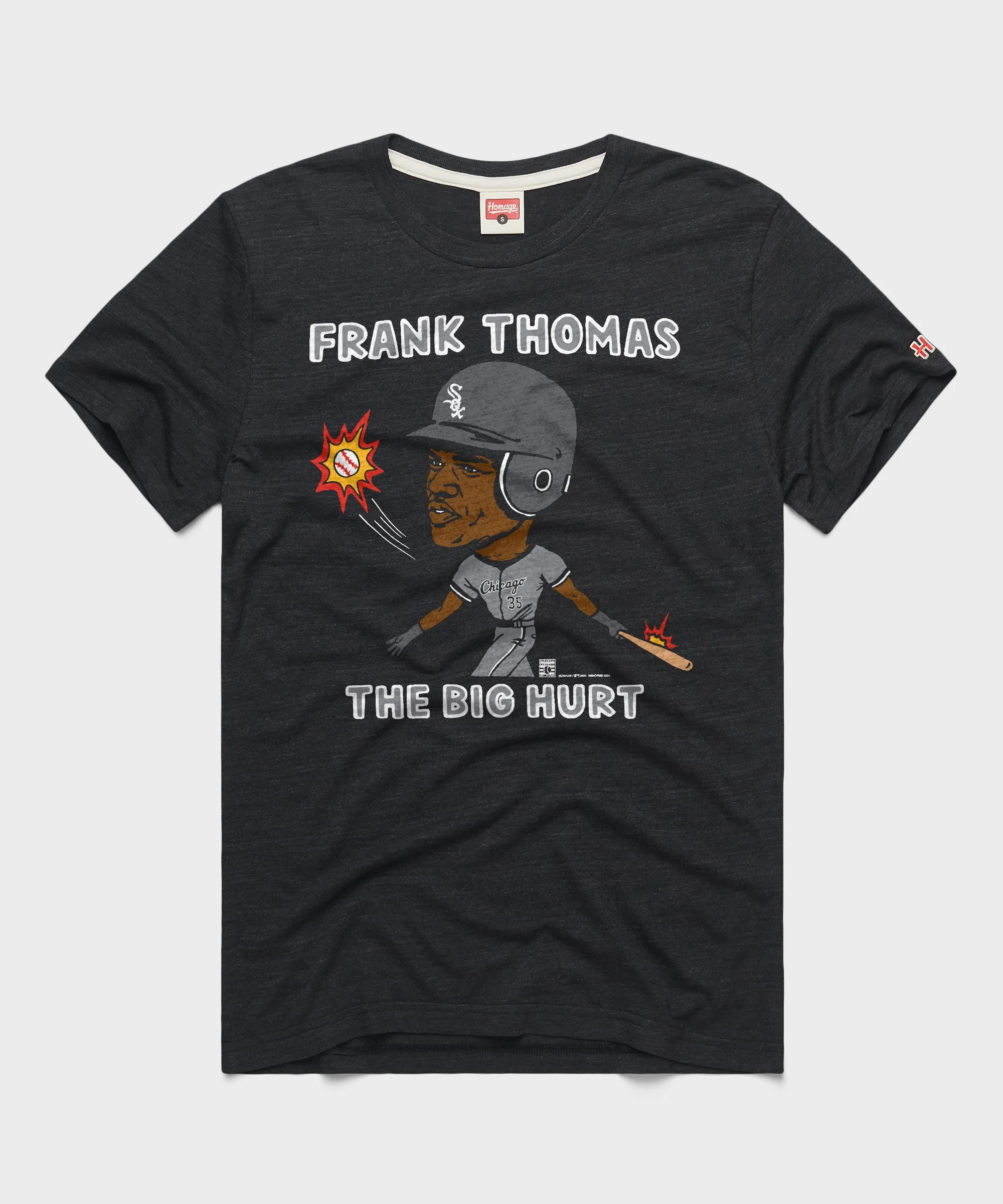 Chicago White Sox The Big Hurt