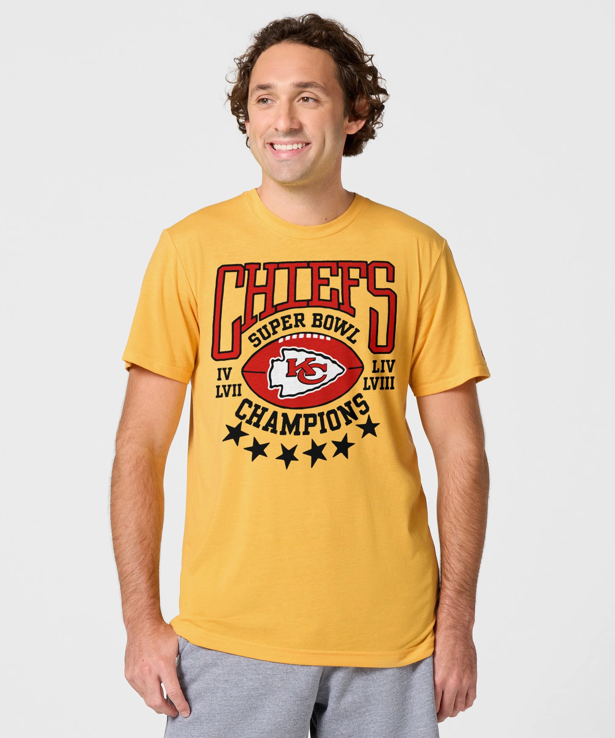 Chiefs 4 Time Super Bowl Champions - Image 3