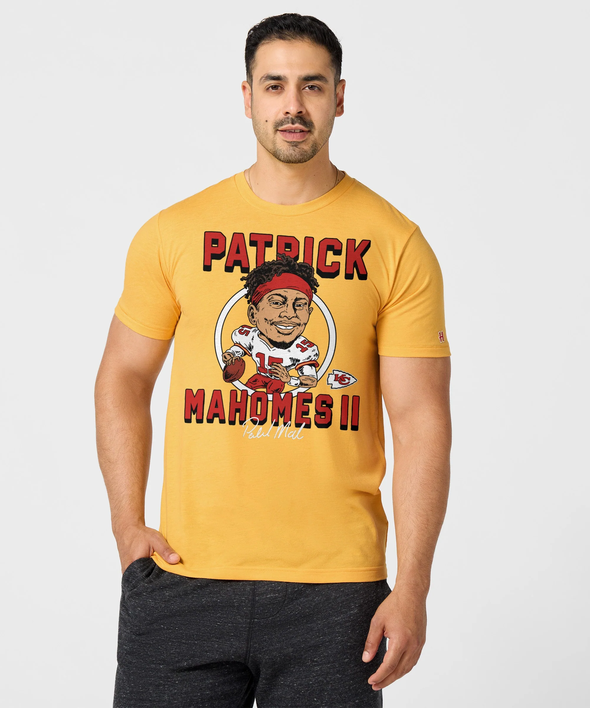 Chiefs Patrick Mahomes Signature - Image 3