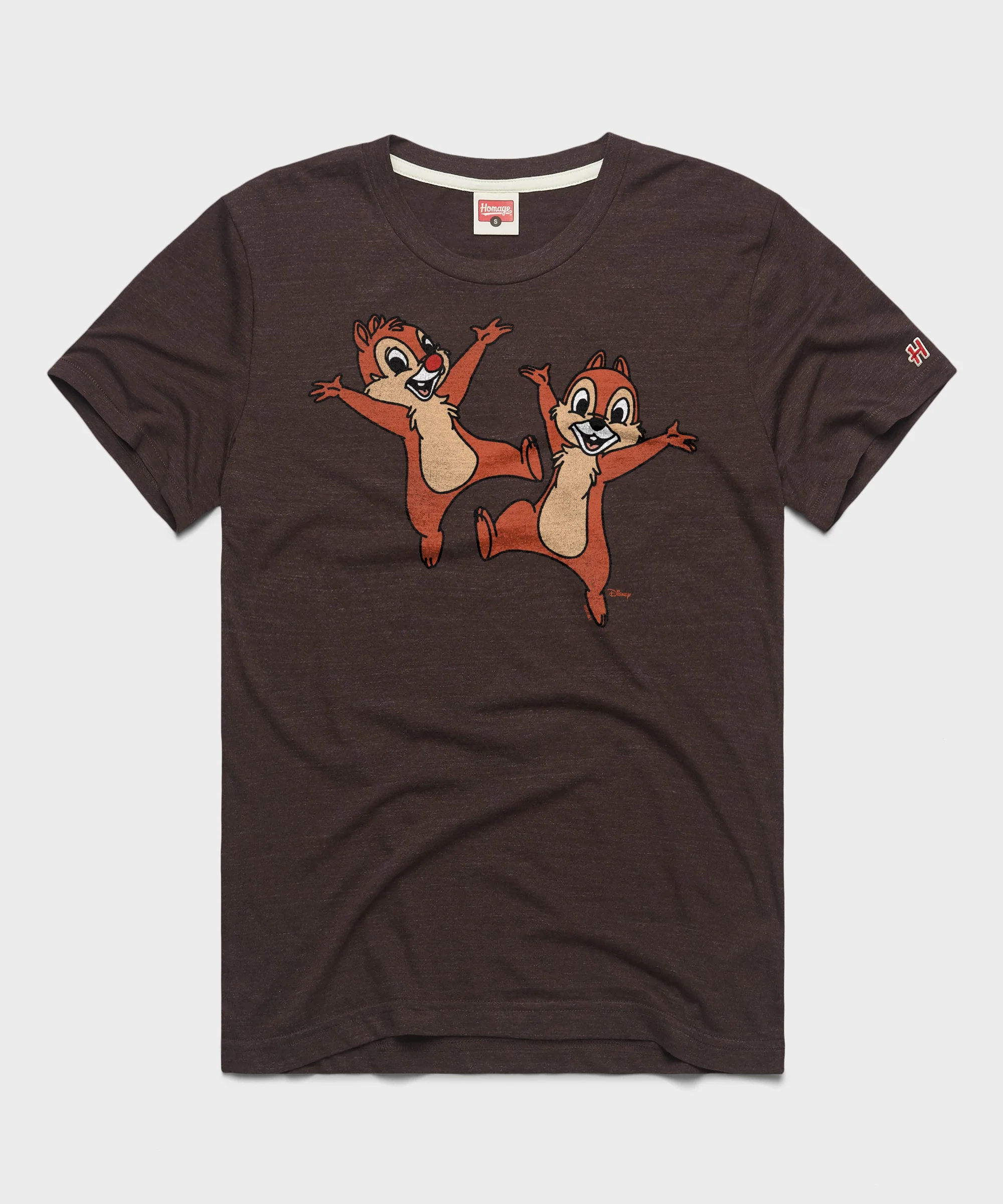 Chip 'n Dale Character