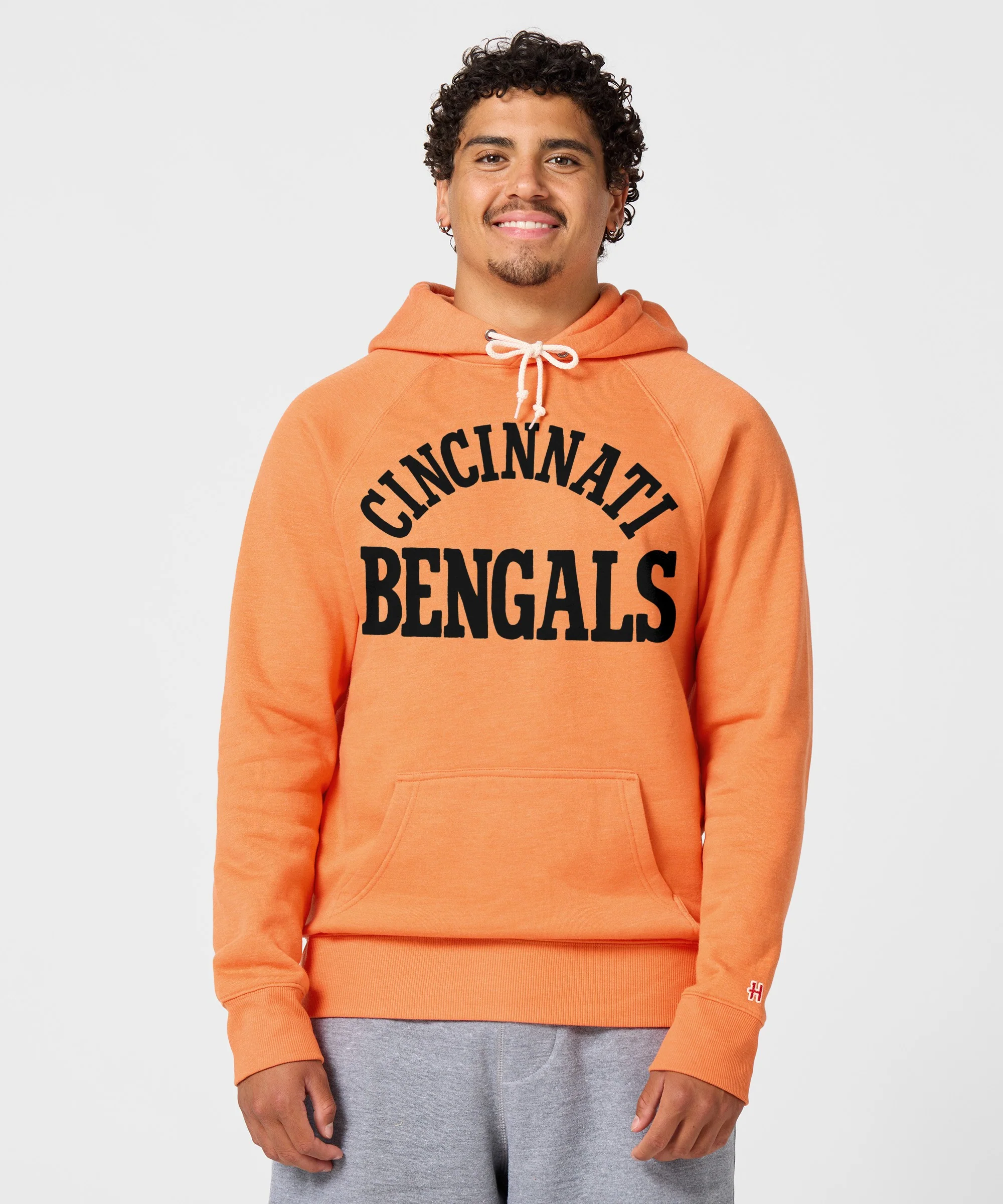 Cincinnati Bengals Classic Hoodie - Image 3