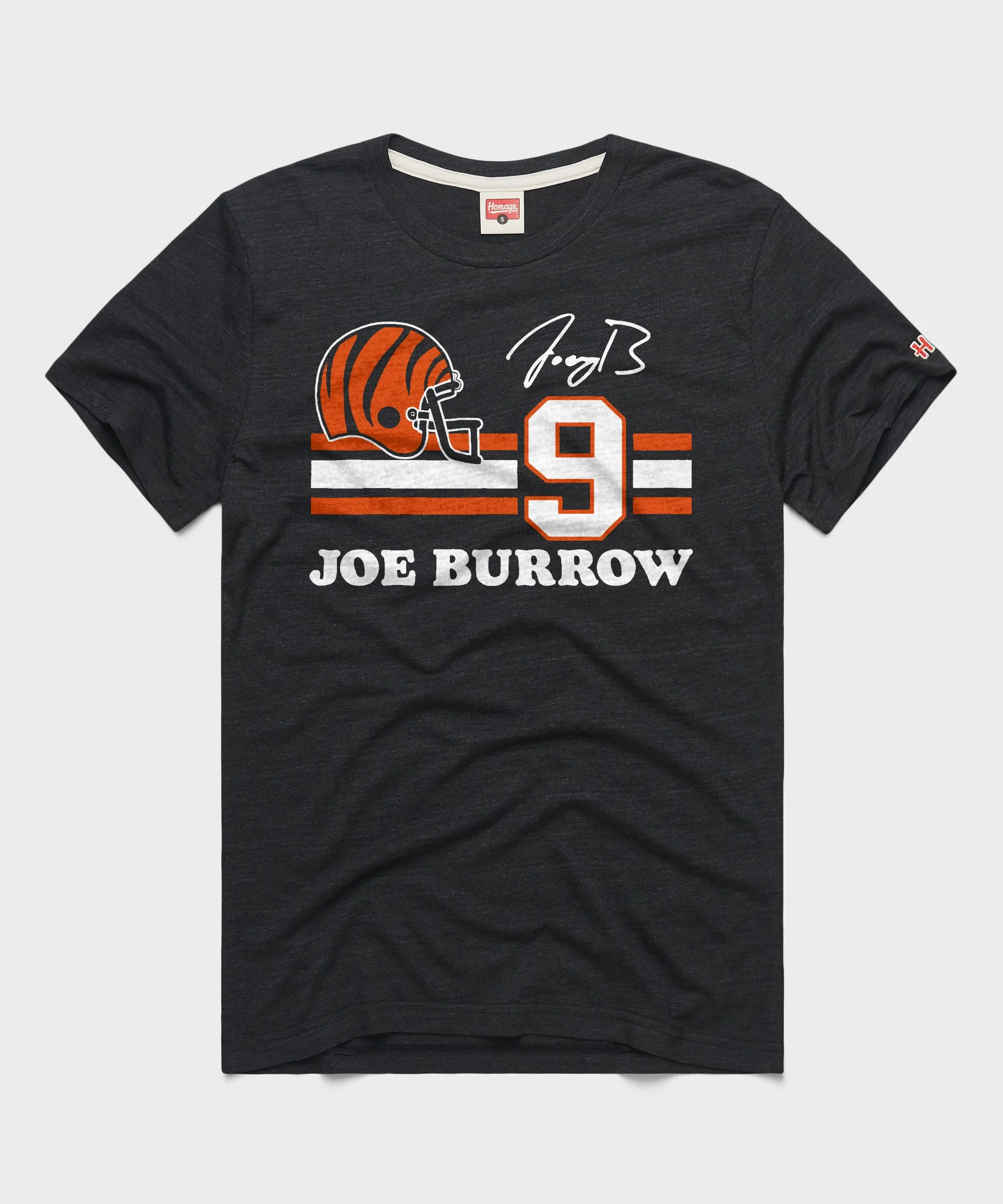 Cincinnati Bengals Joe Burrow Signature Jersey