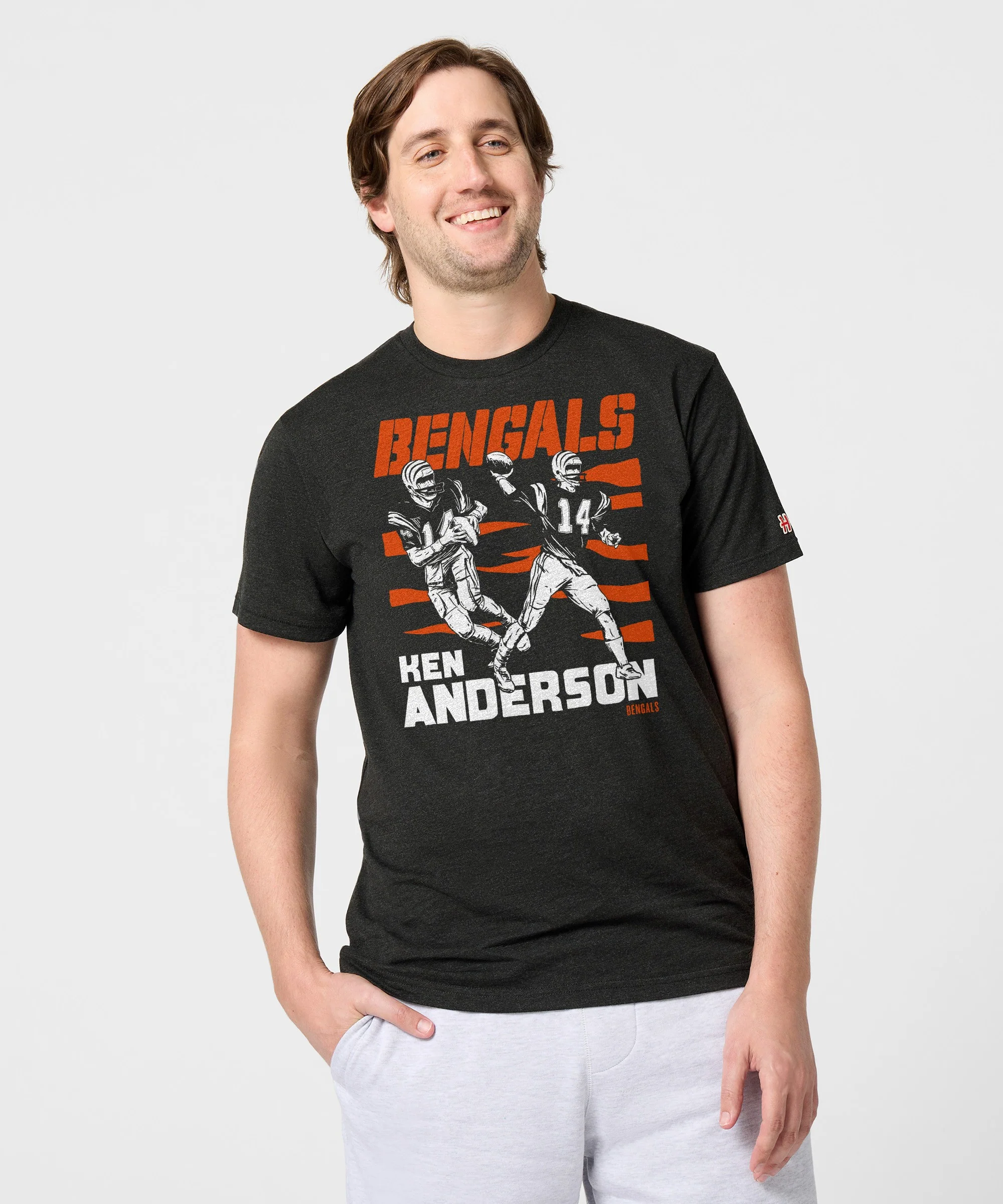 Cincinnati Bengals Ken Anderson - Image 3