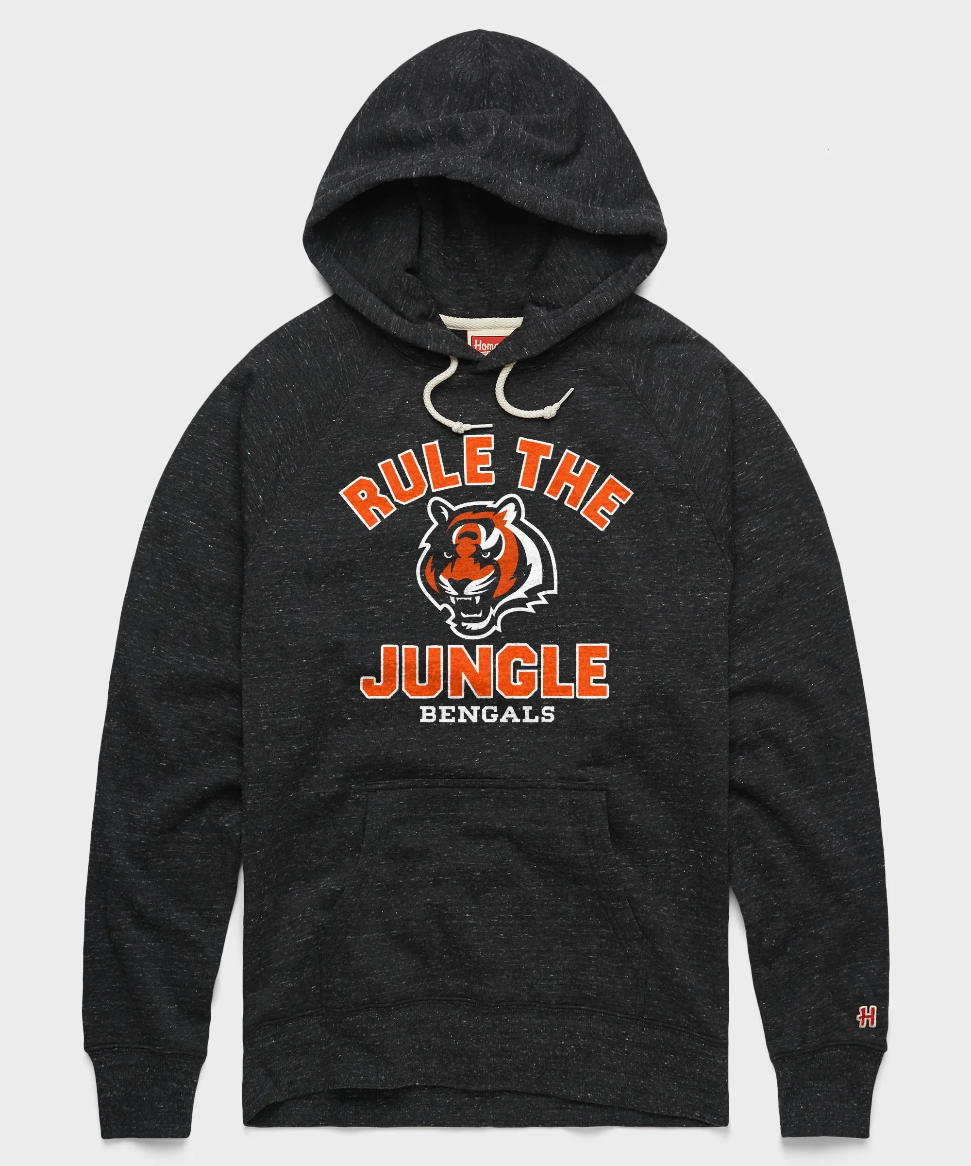 Cincinnati Bengals Rule The Jungle Hoodie